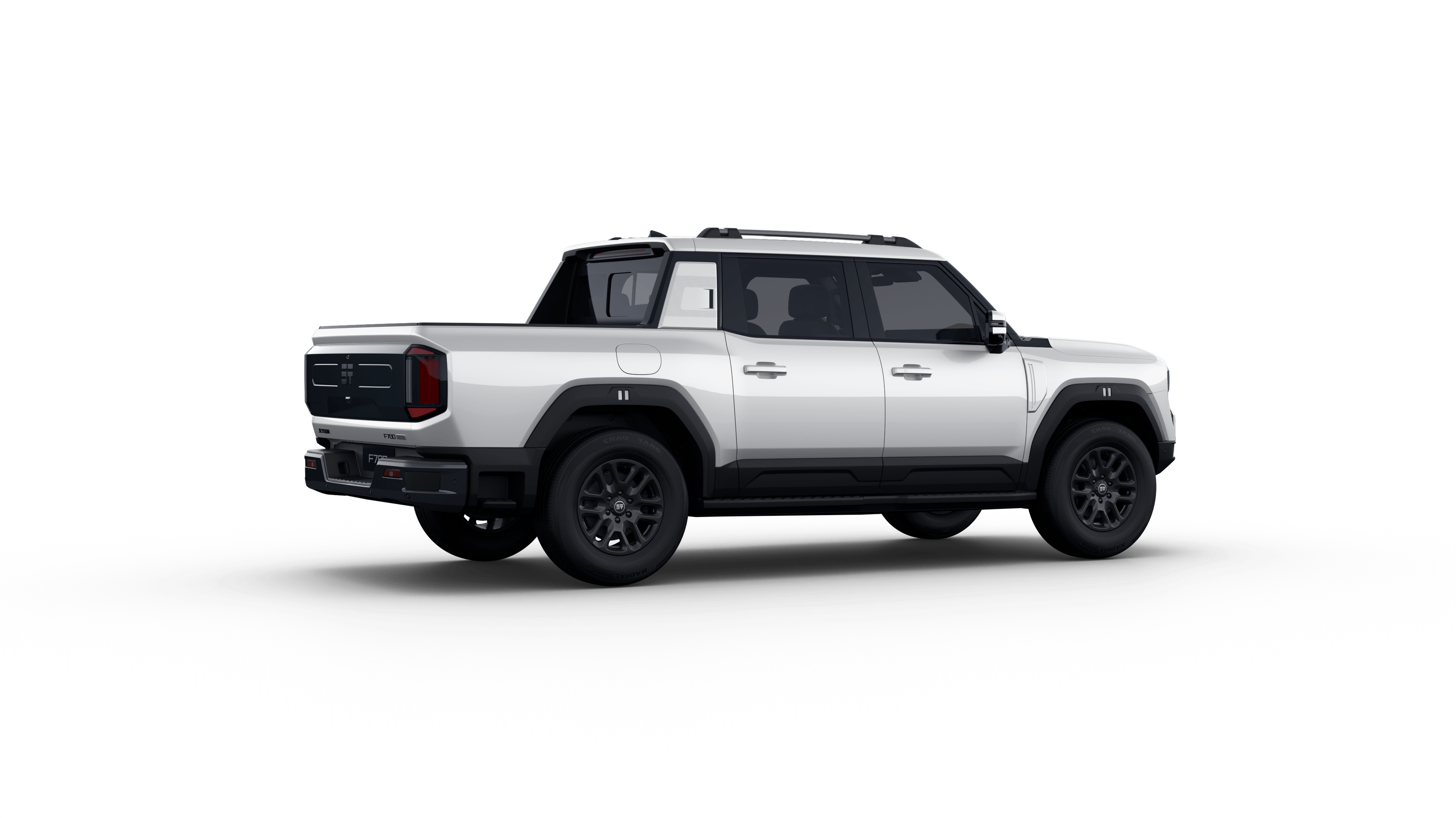 Vehicle model angle