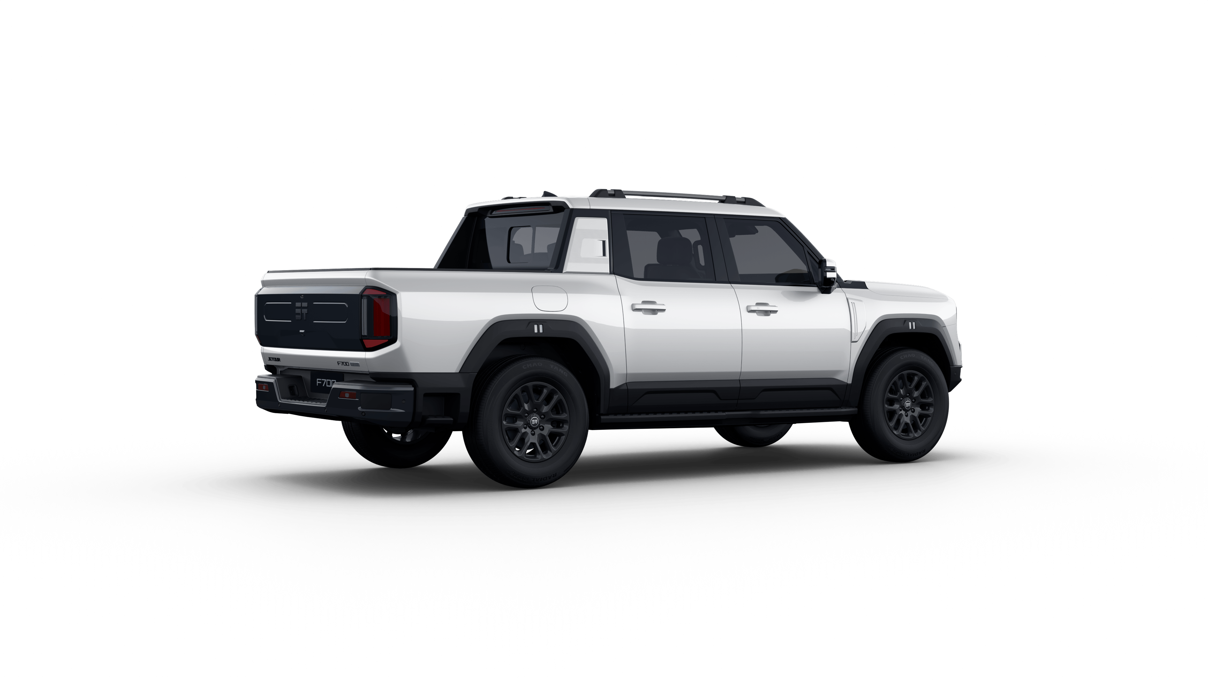Vehicle model angle
