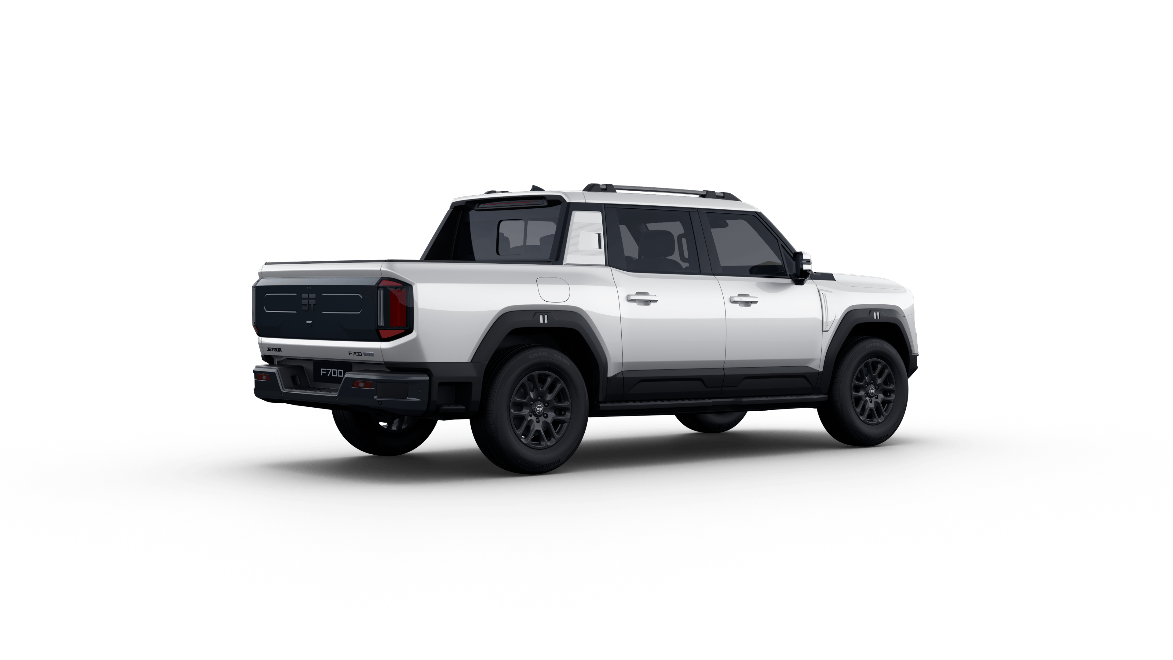 Vehicle model angle