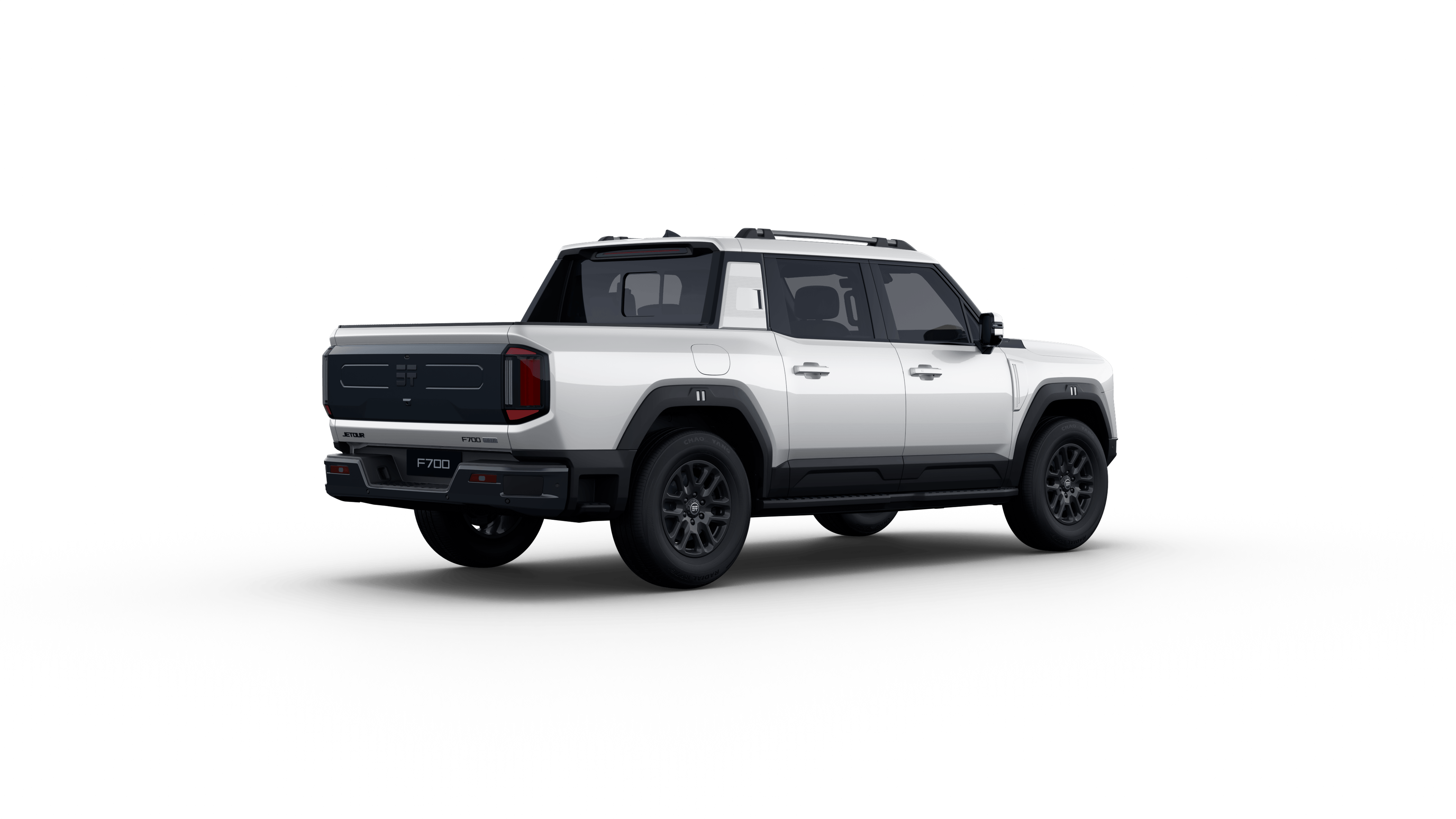 Vehicle model angle