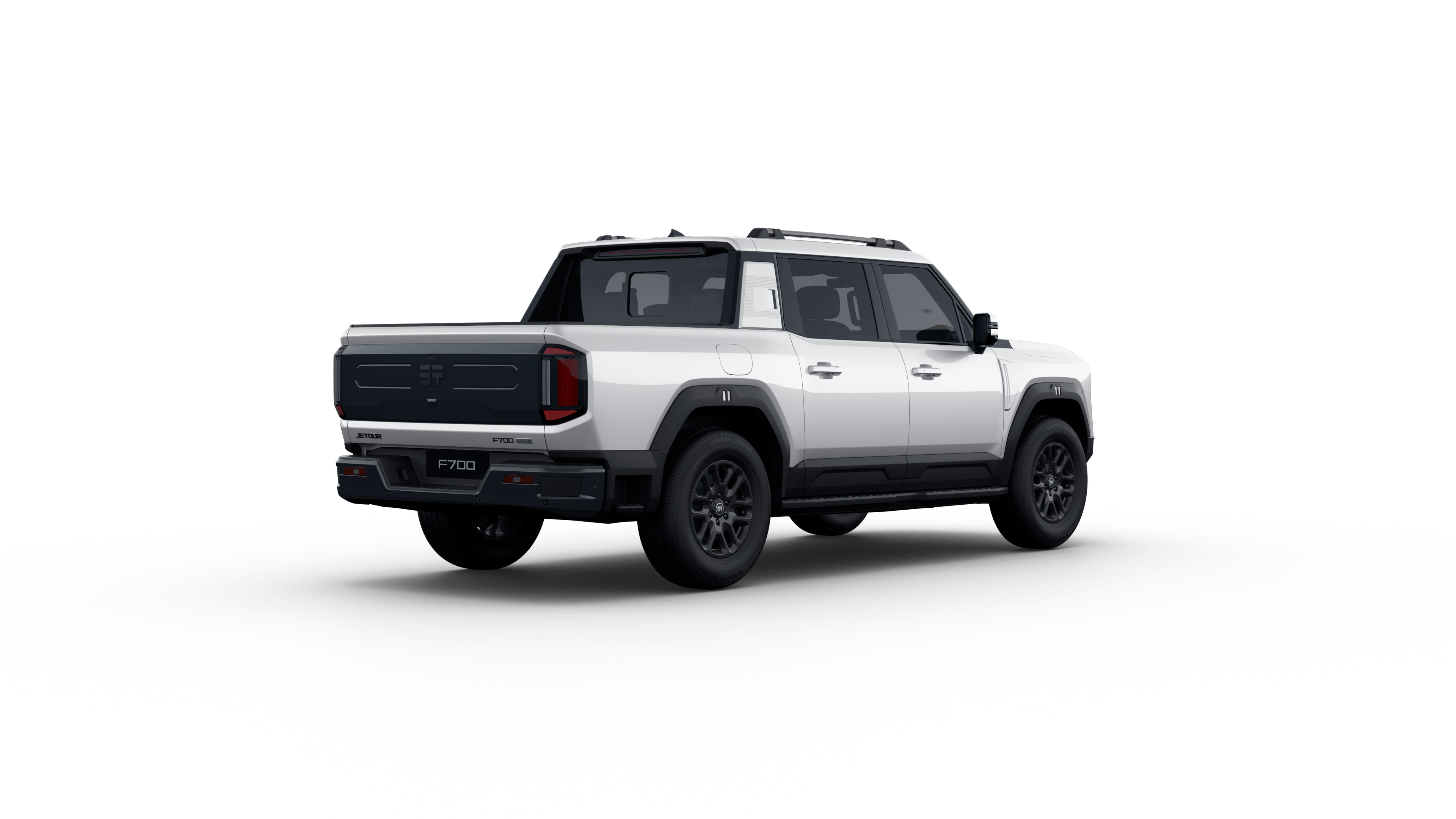 Vehicle model angle