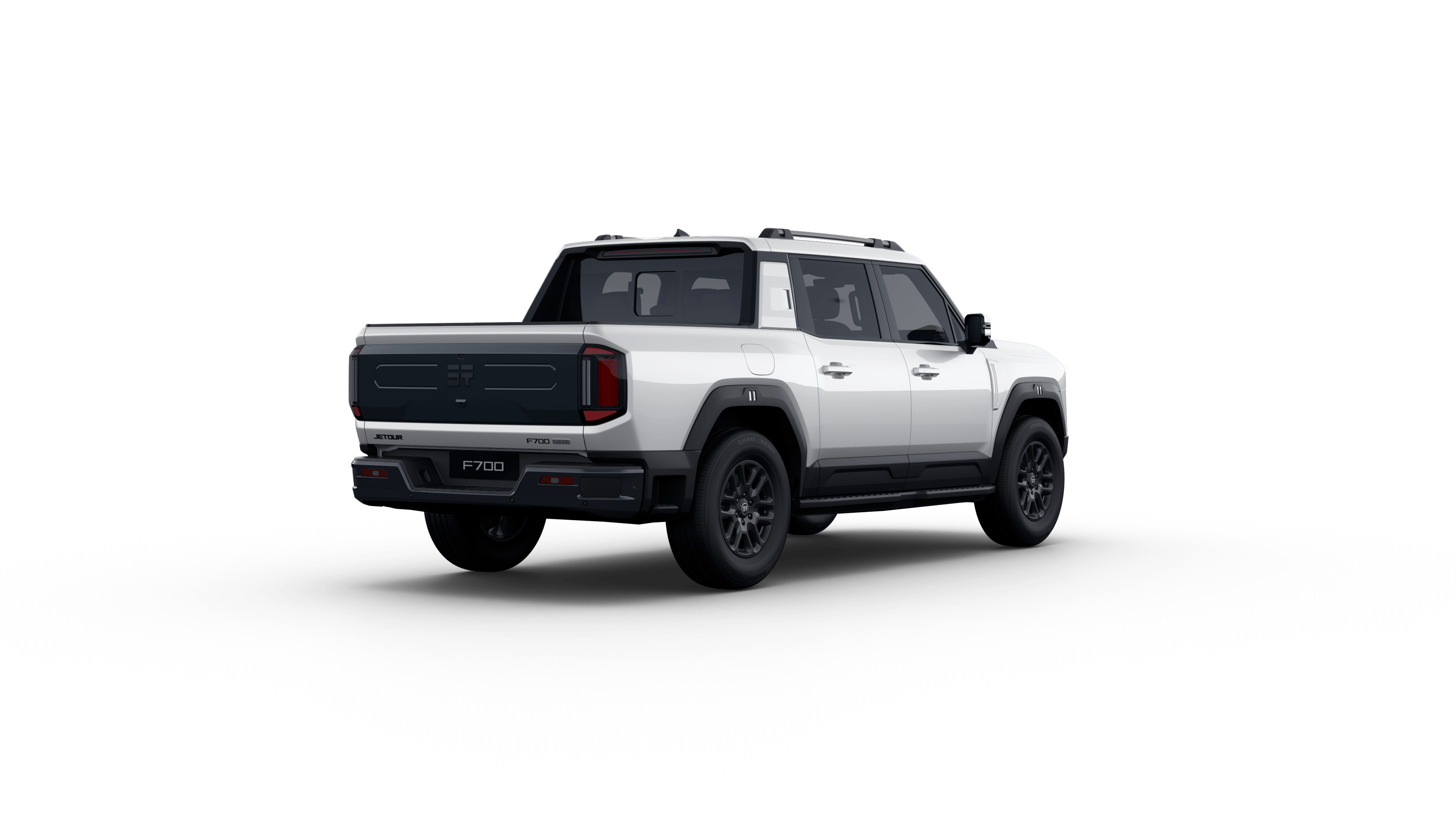 Vehicle model angle