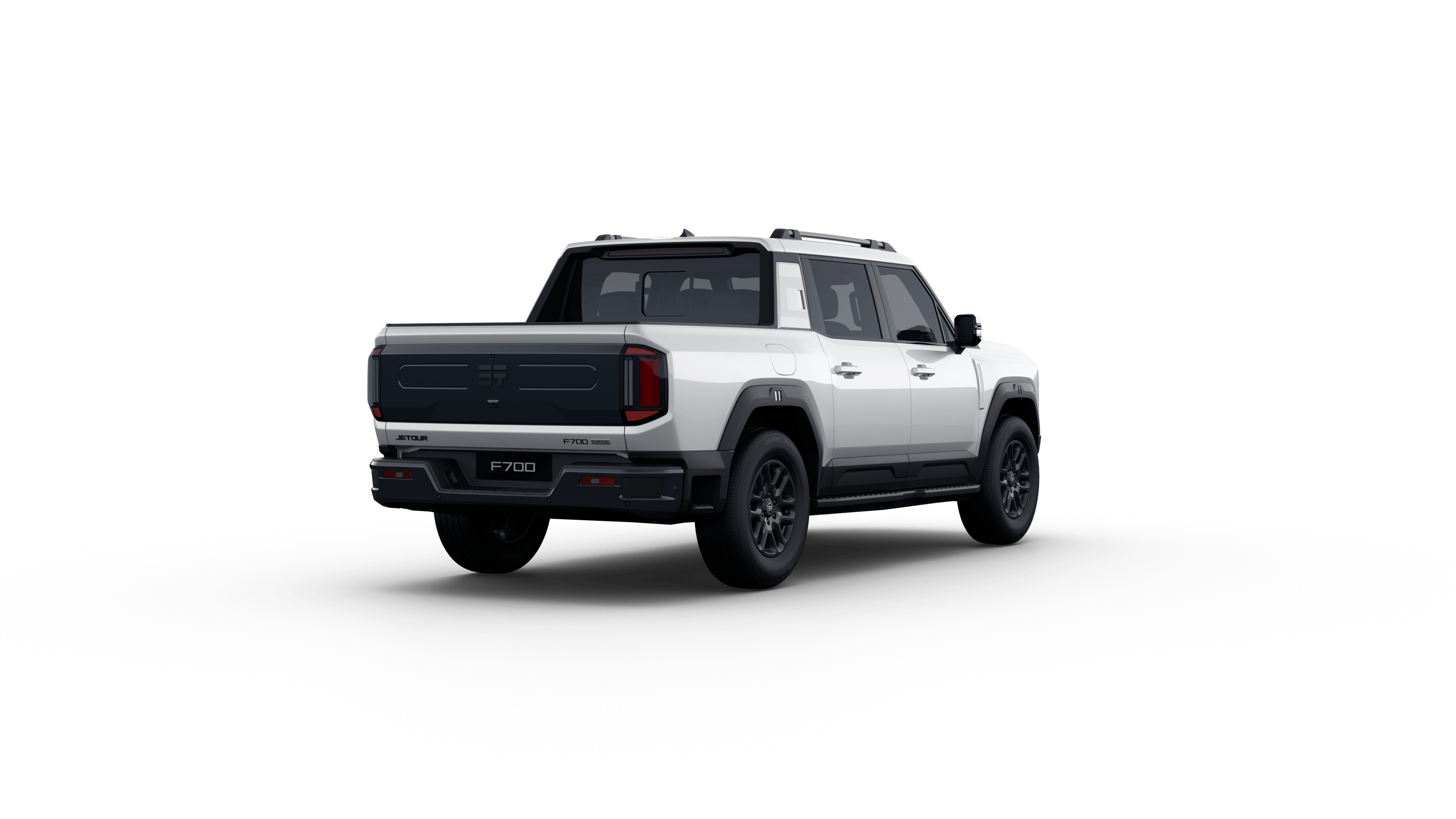 Vehicle model angle