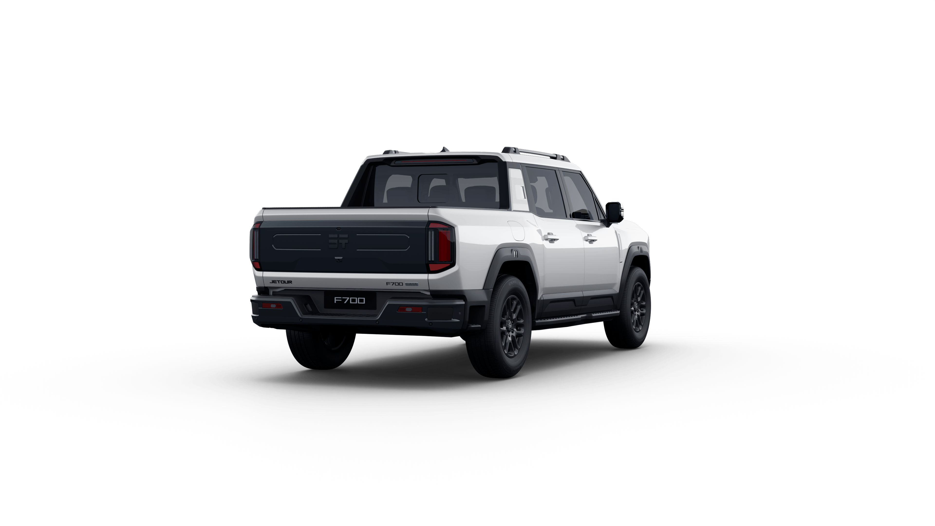 Vehicle model angle