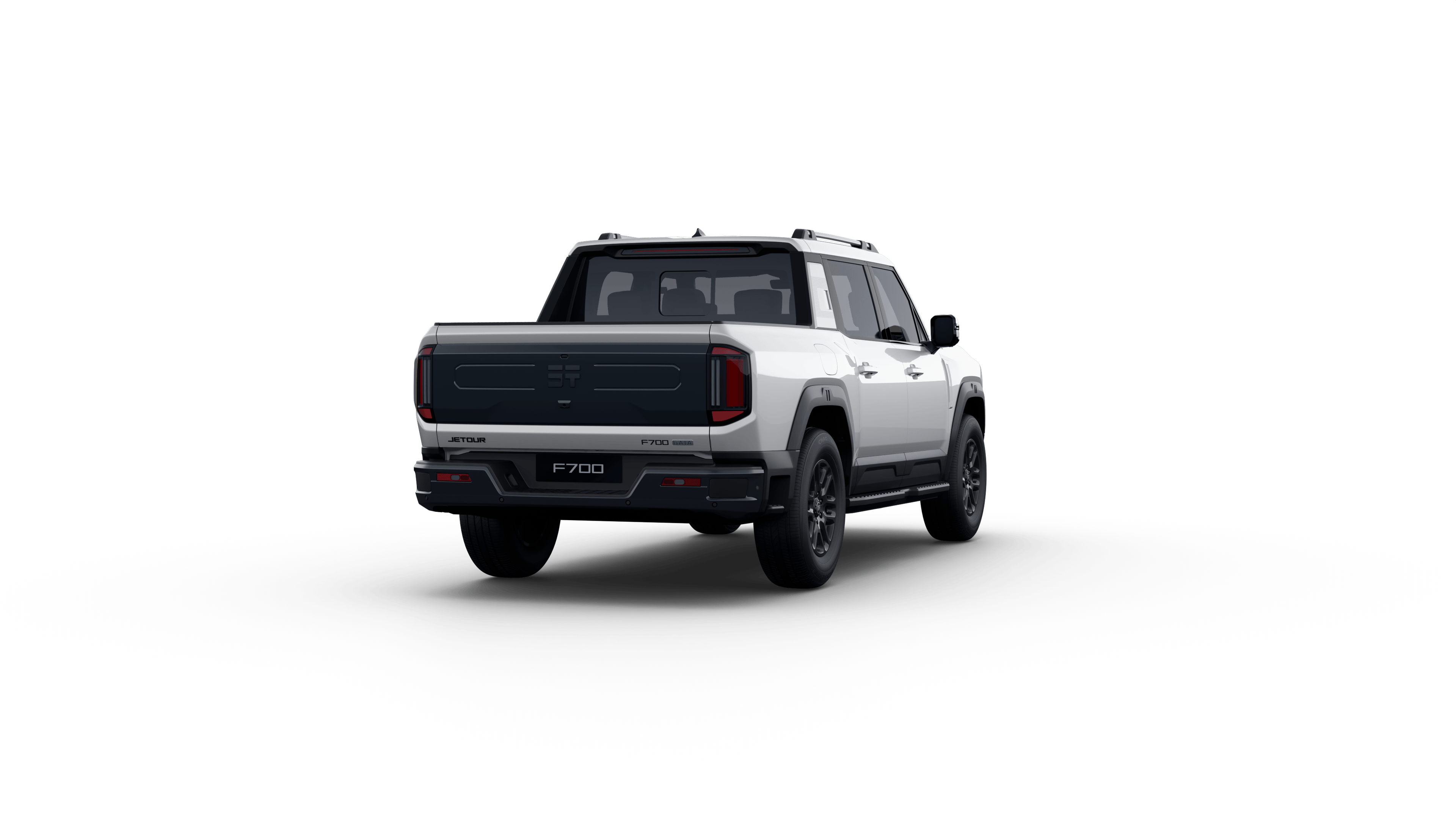 Vehicle model angle