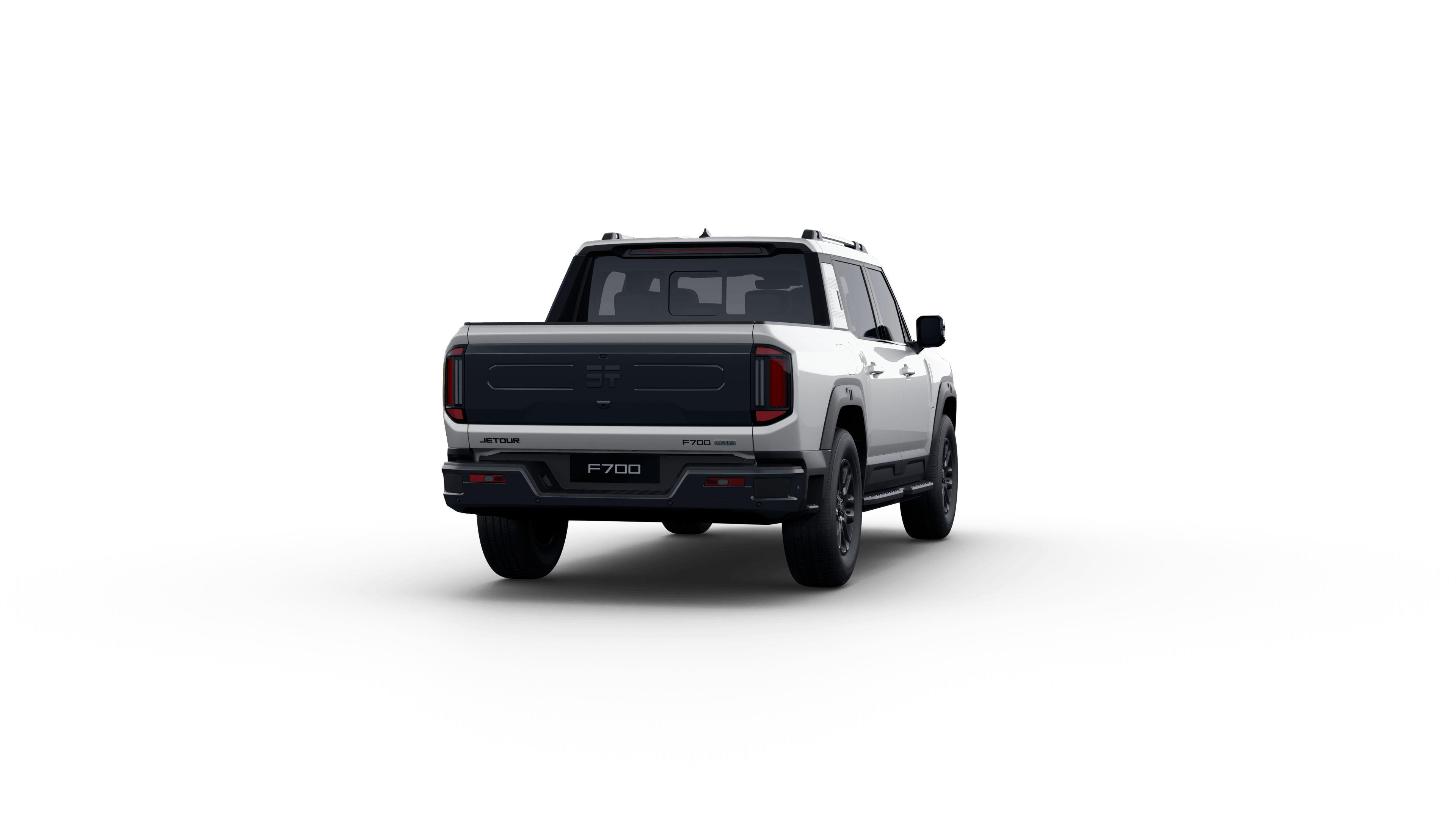 Vehicle model angle