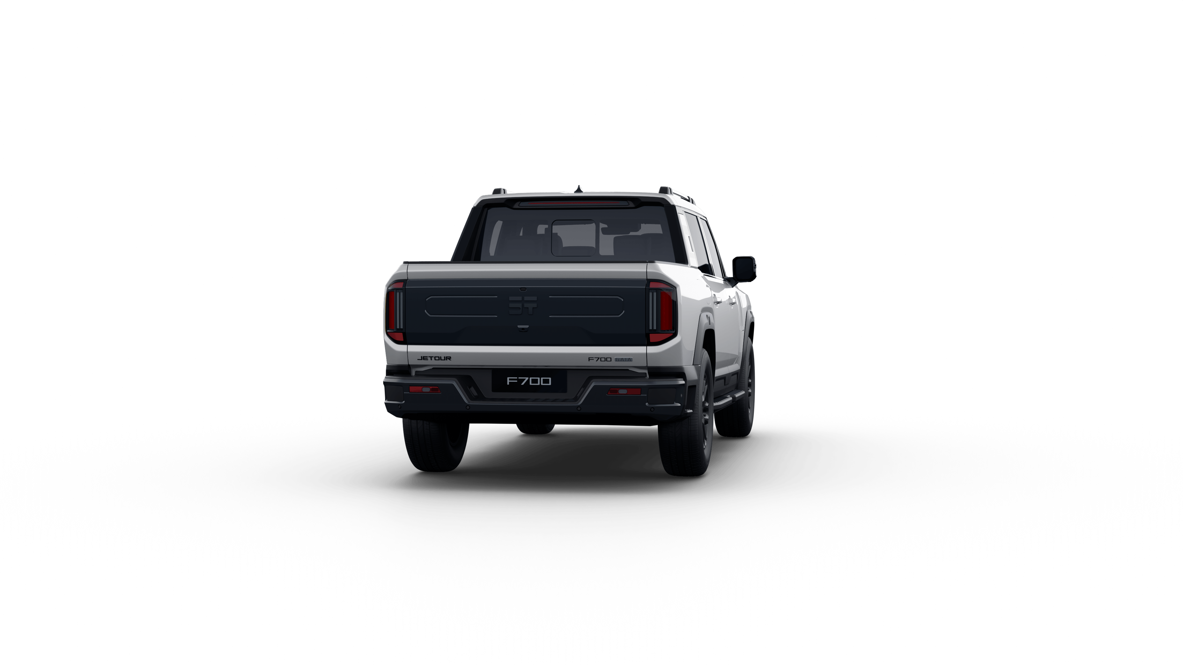 Vehicle model angle
