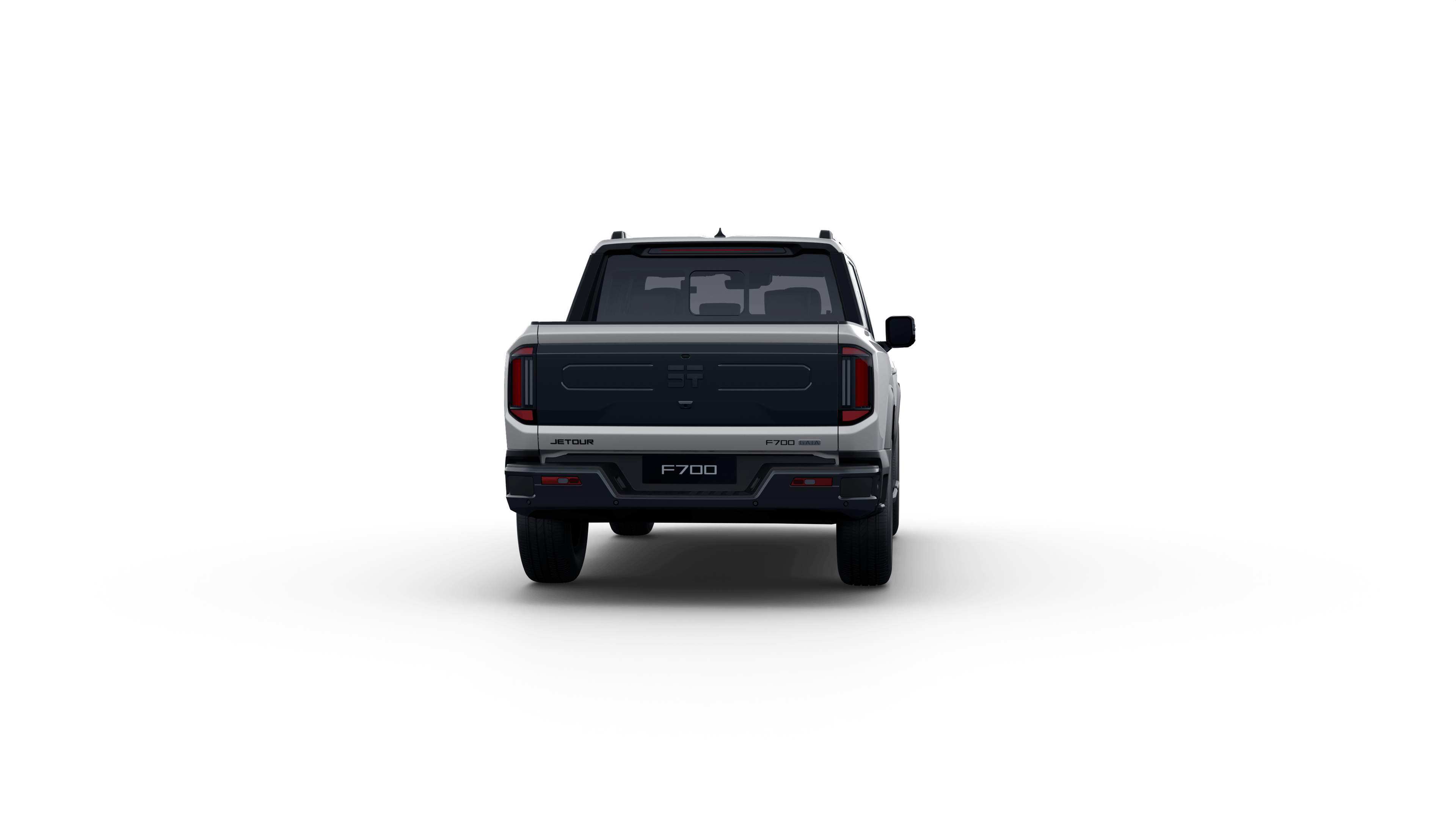 Vehicle model angle