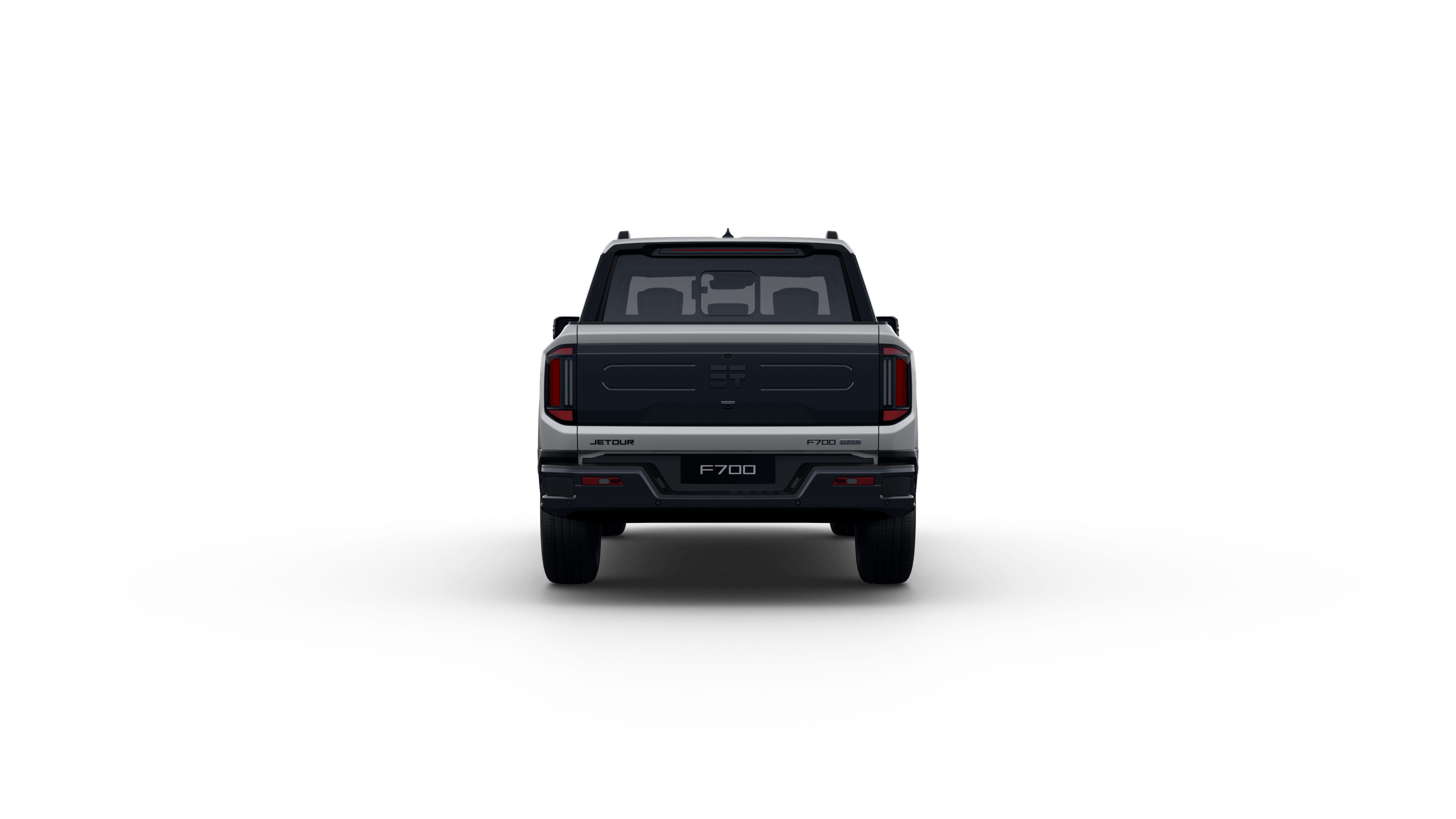 Vehicle model angle