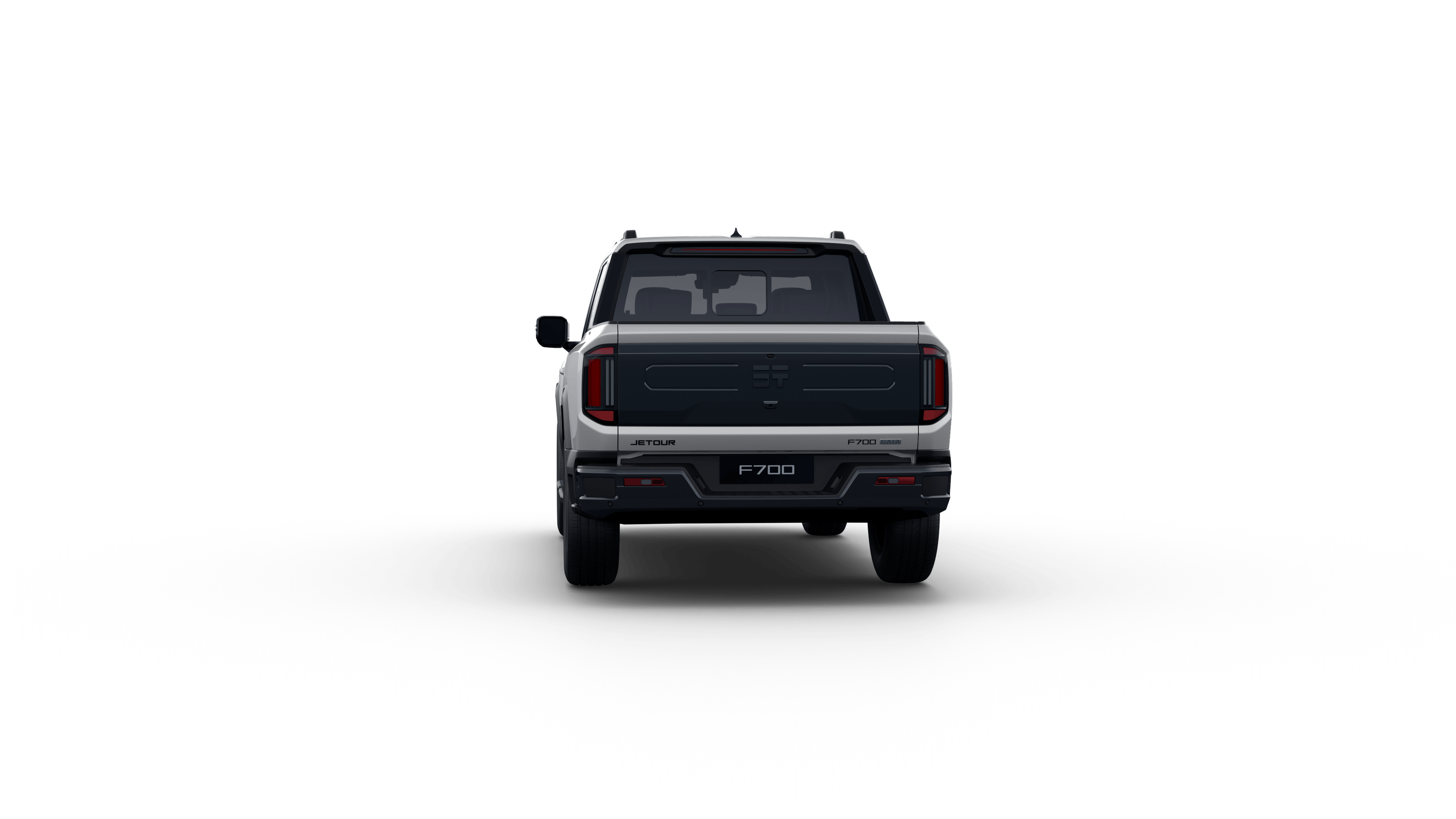 Vehicle model angle