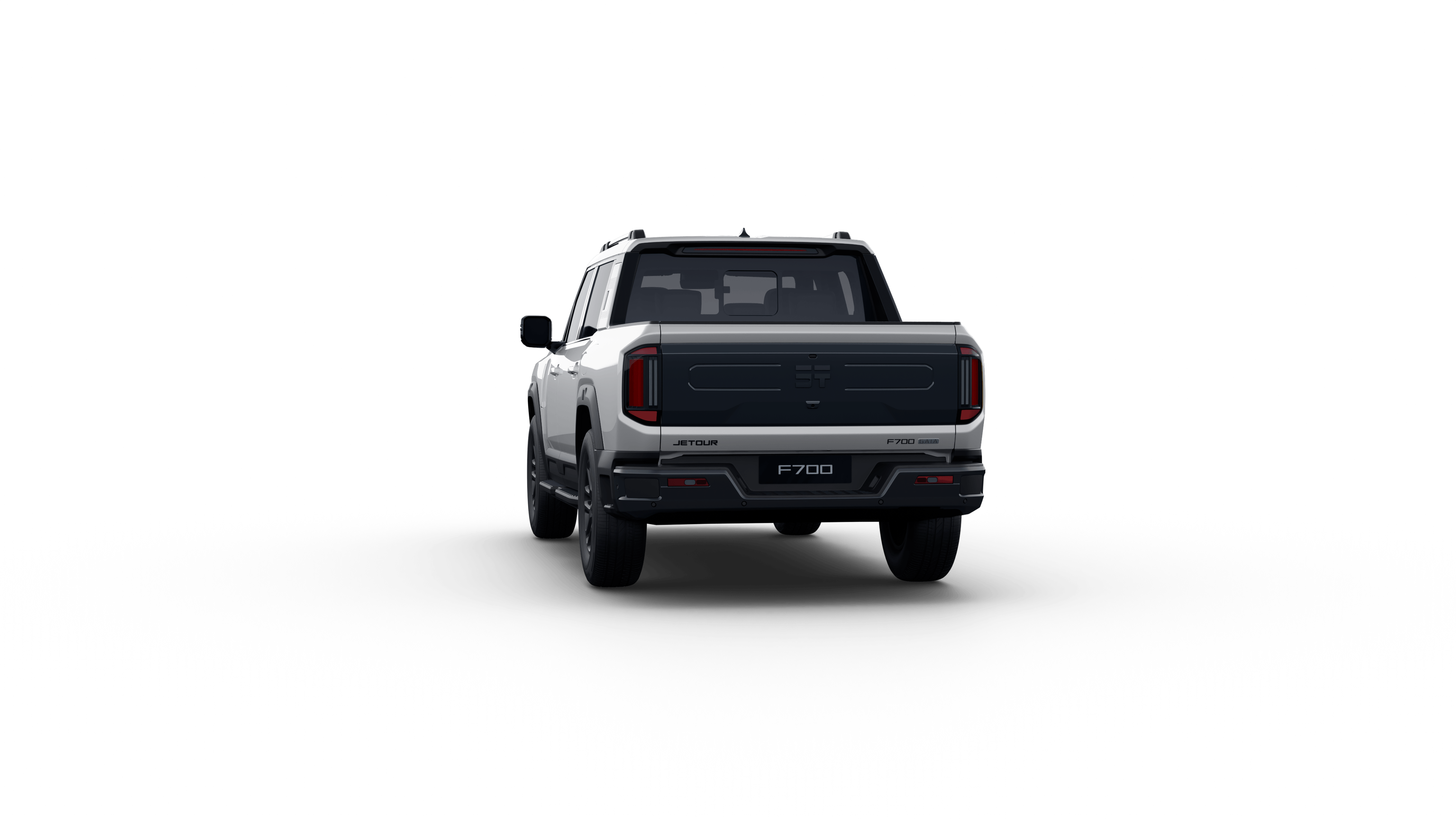Vehicle model angle