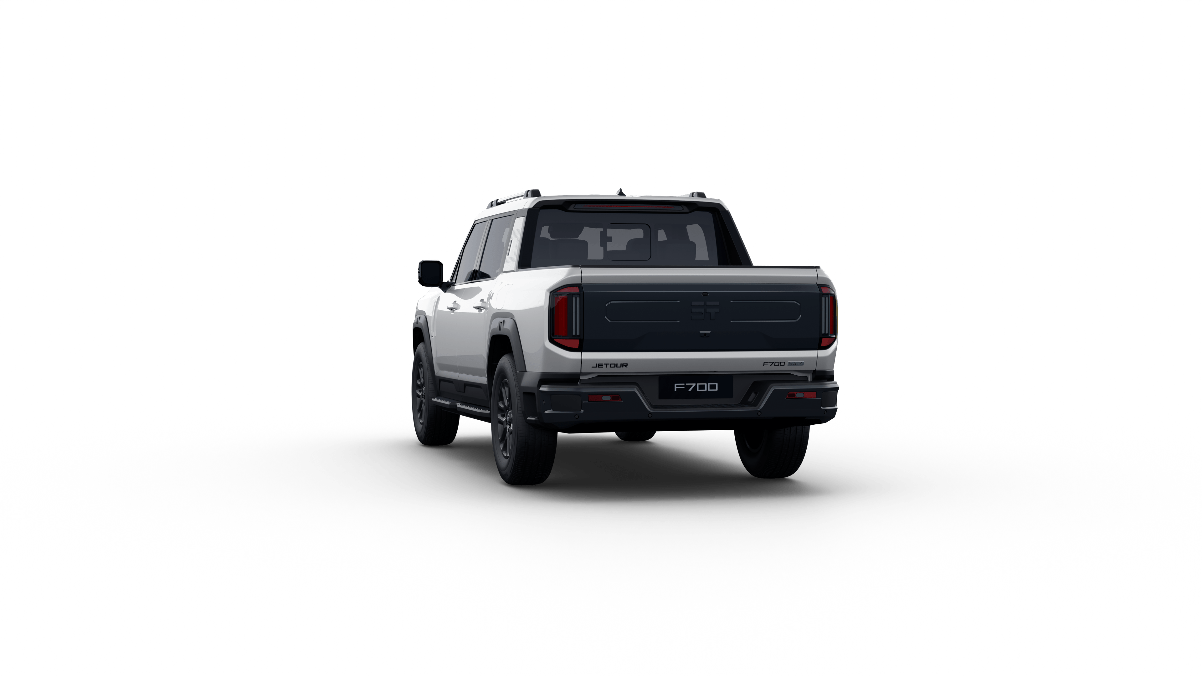 Vehicle model angle