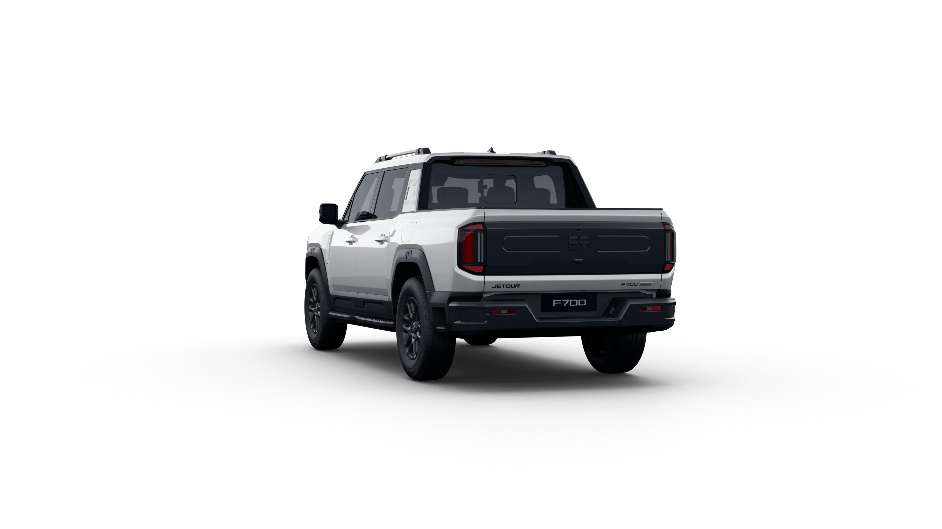 Vehicle model angle