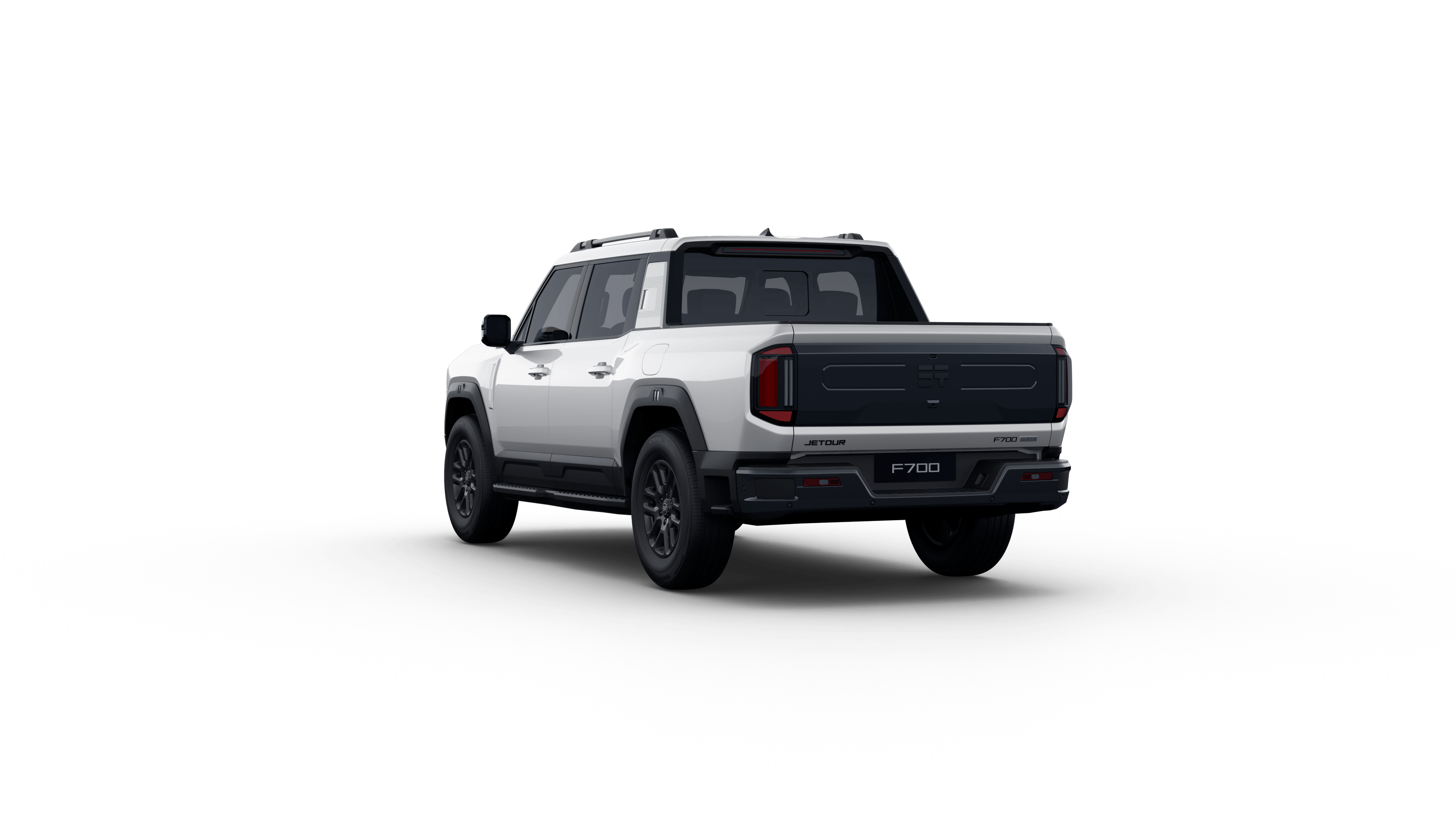Vehicle model angle