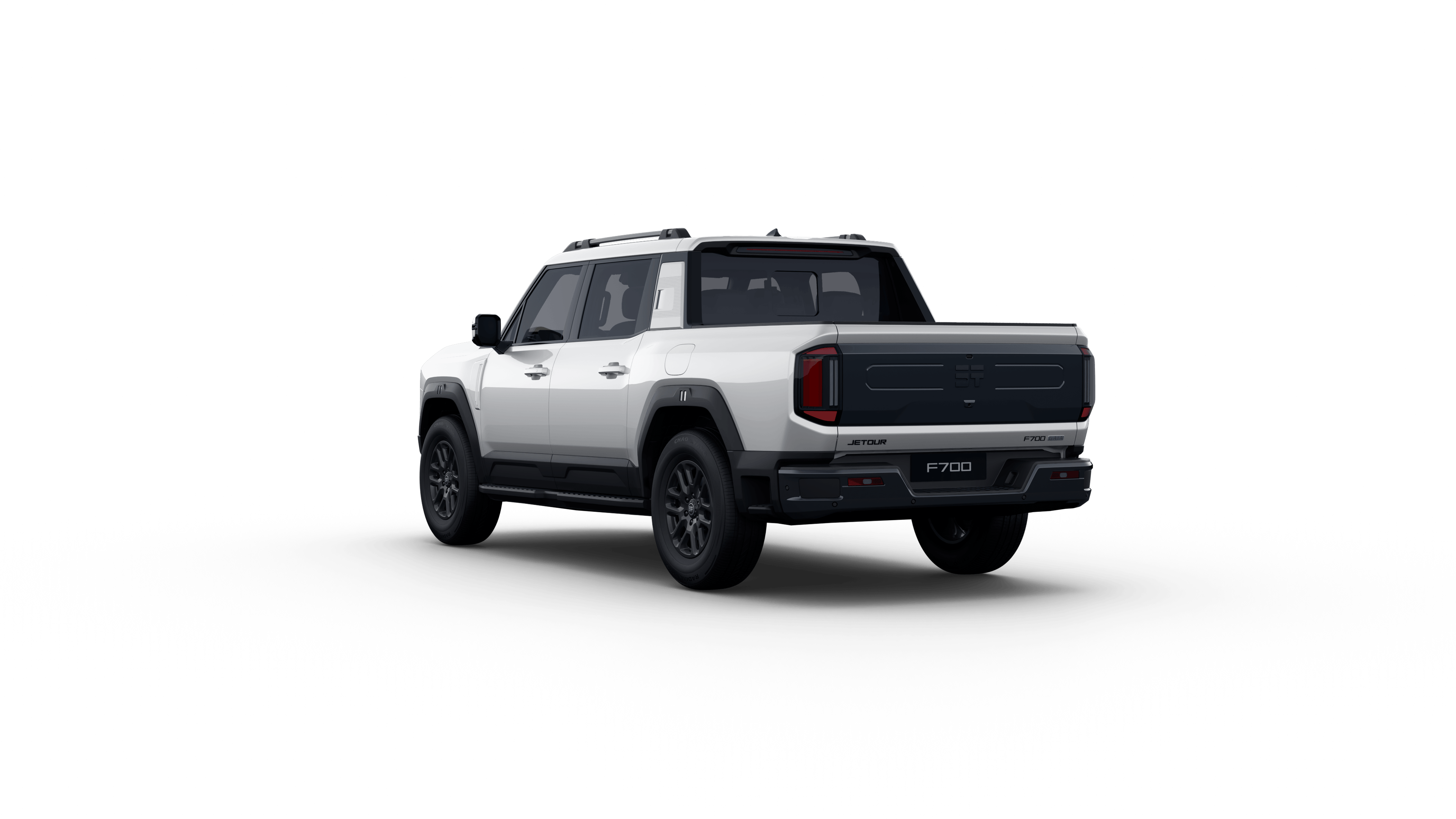 Vehicle model angle