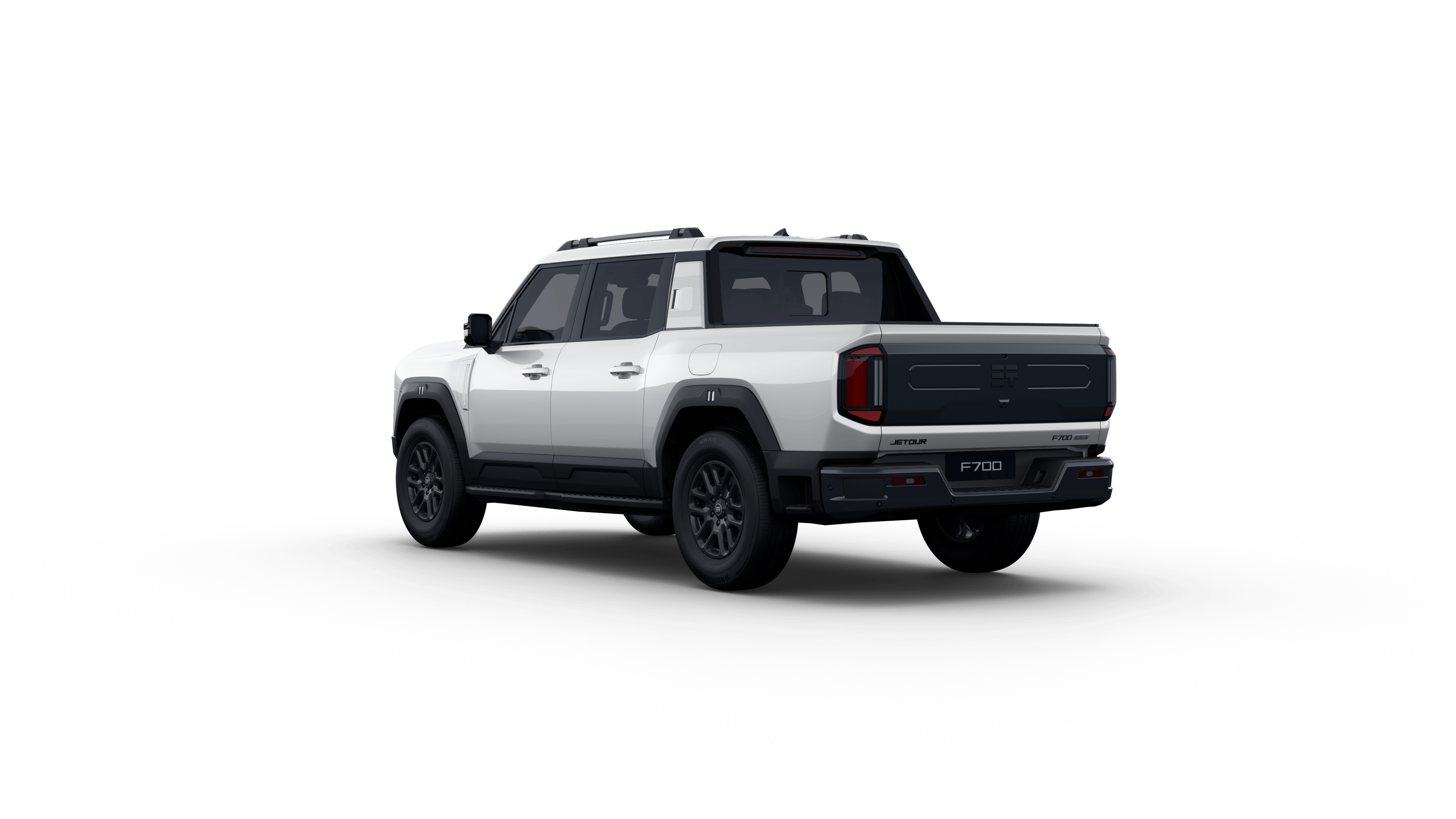 Vehicle model angle