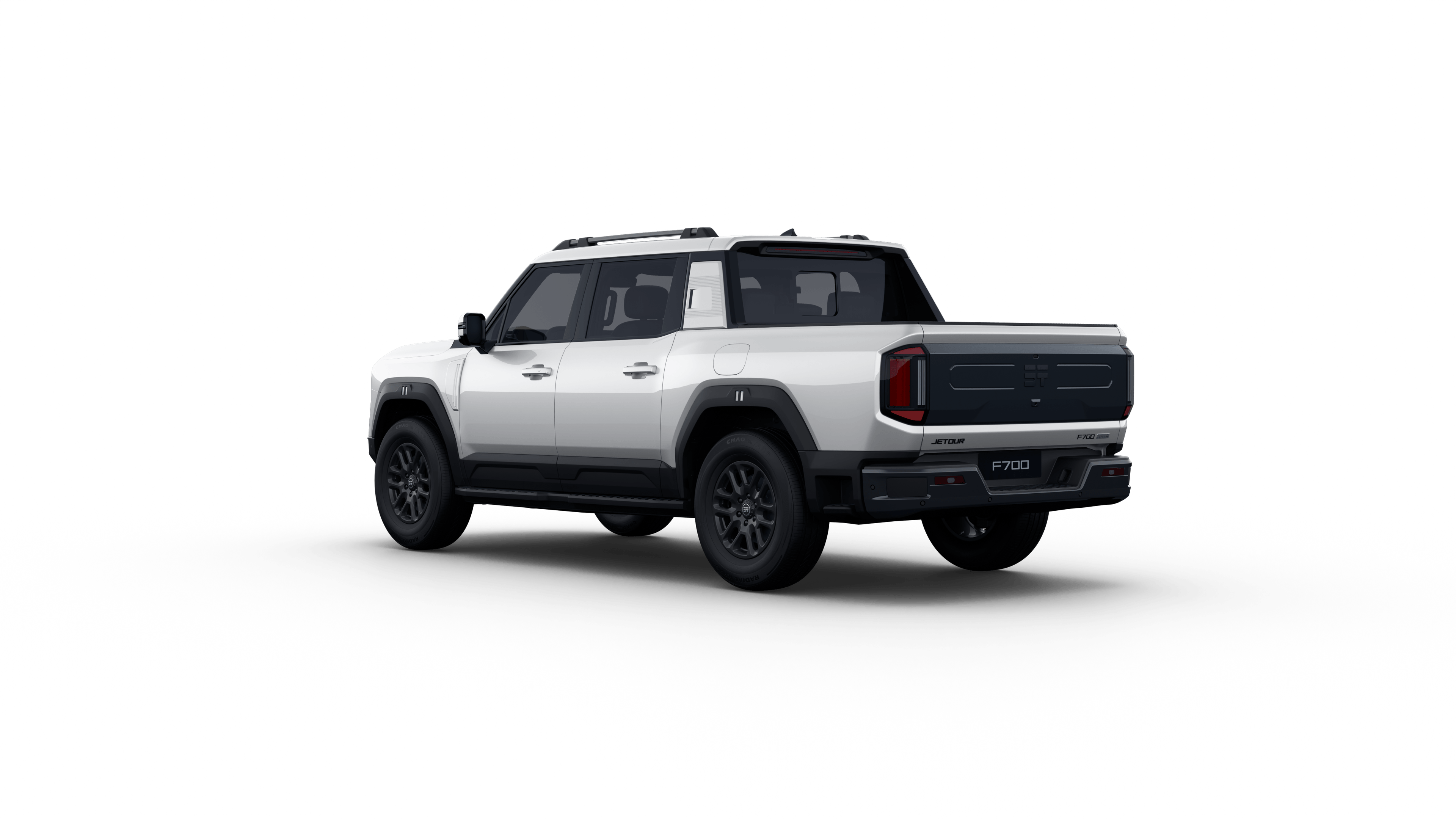 Vehicle model angle