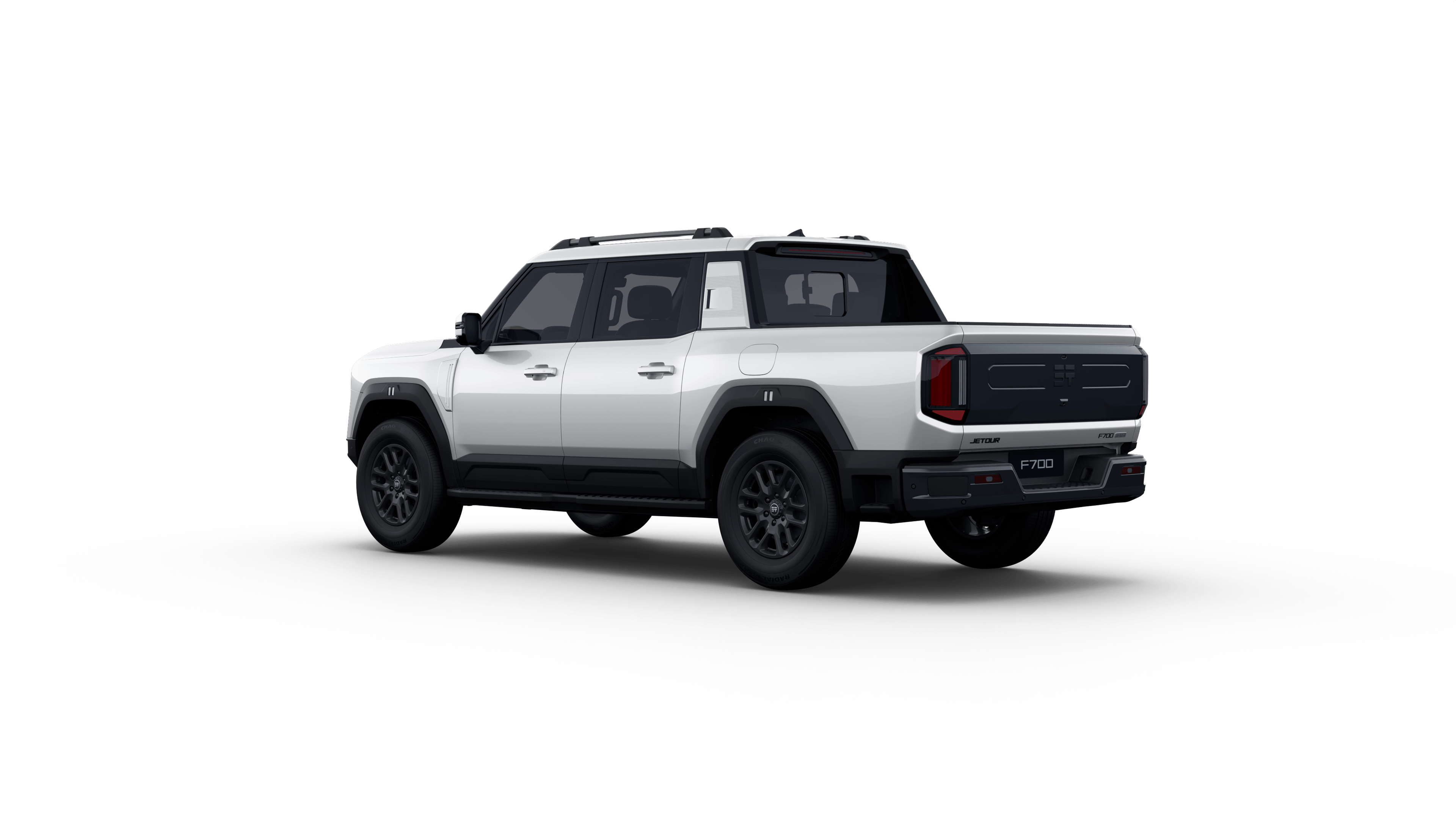 Vehicle model angle