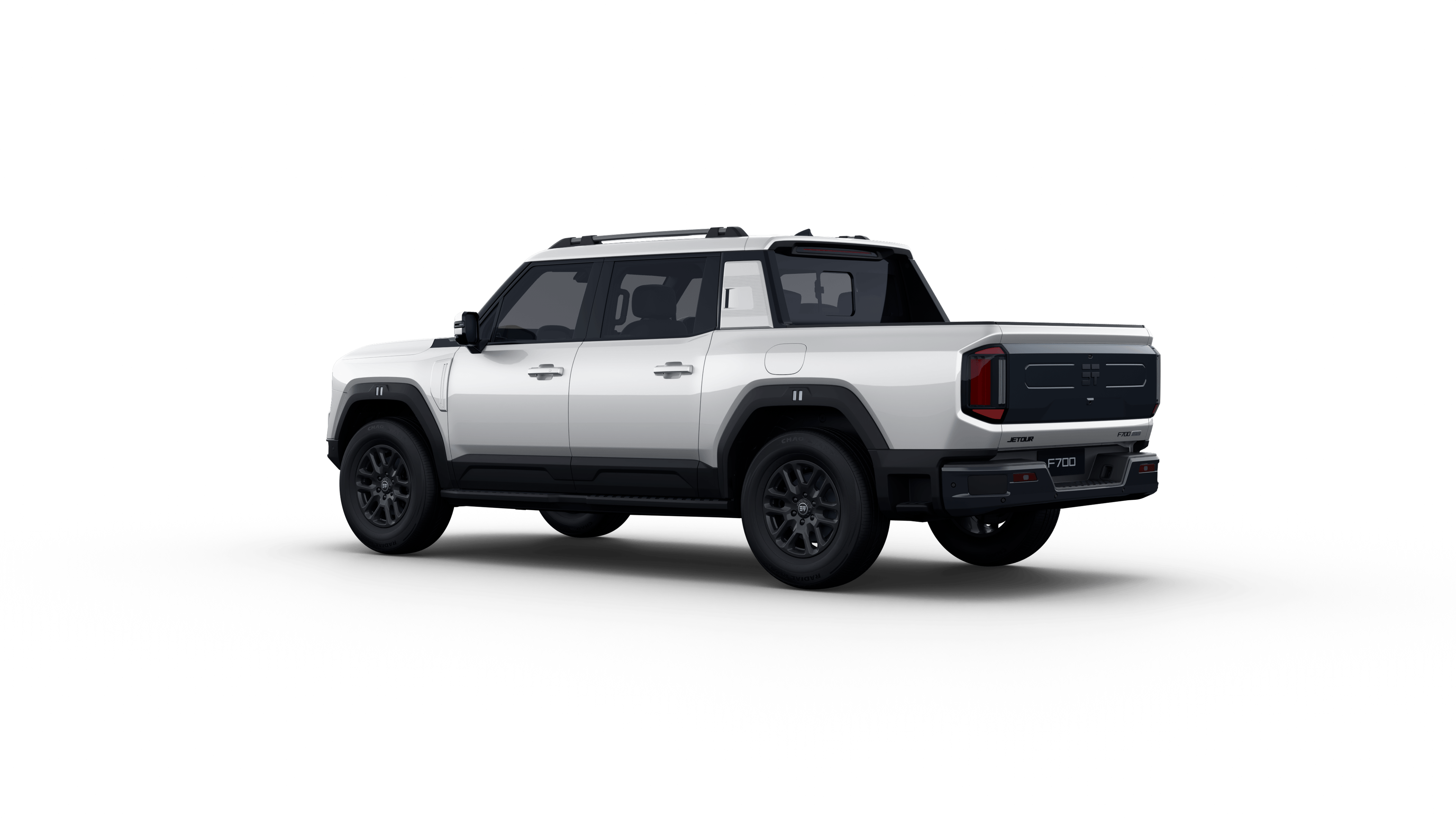 Vehicle model angle