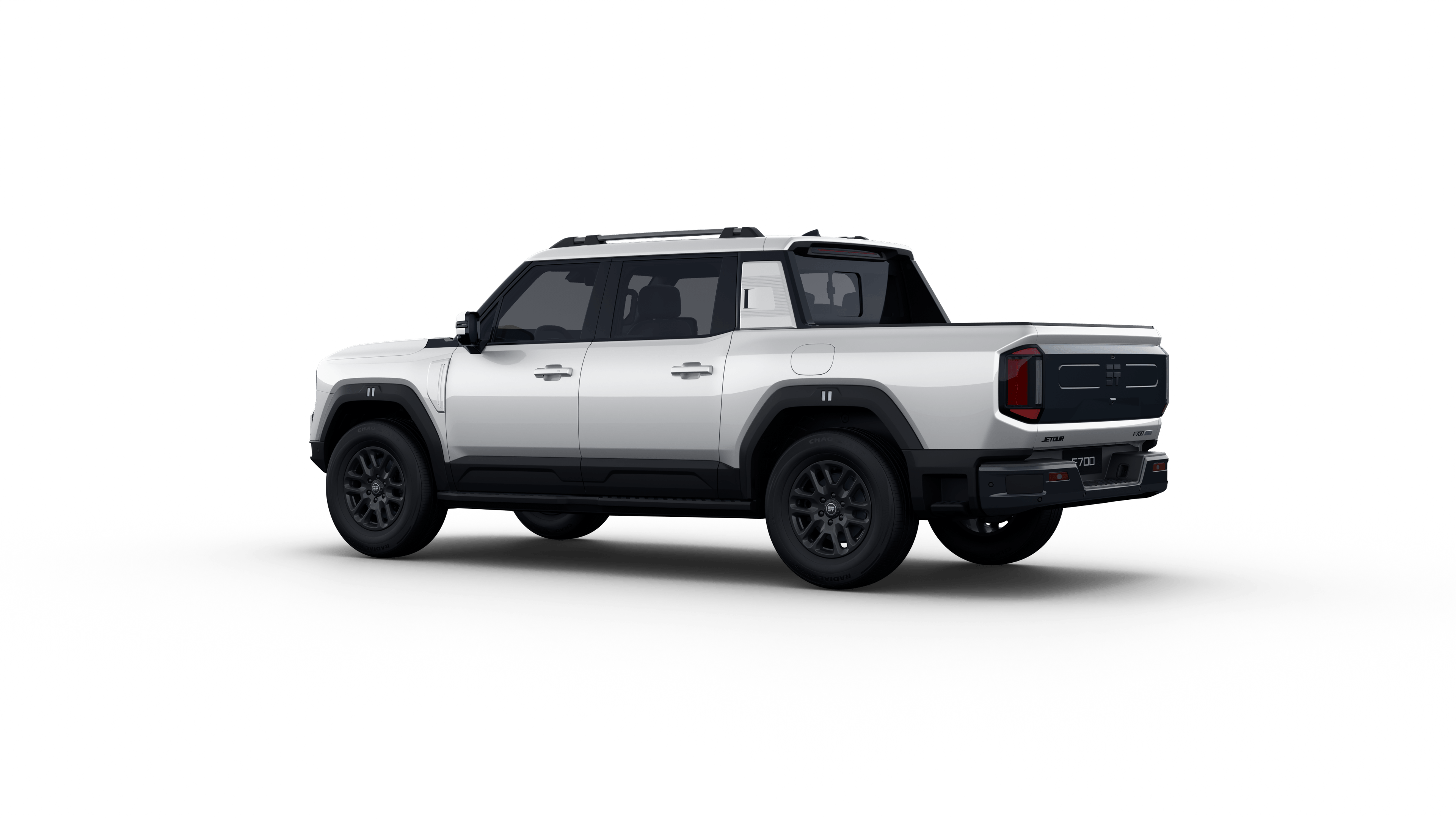 Vehicle model angle