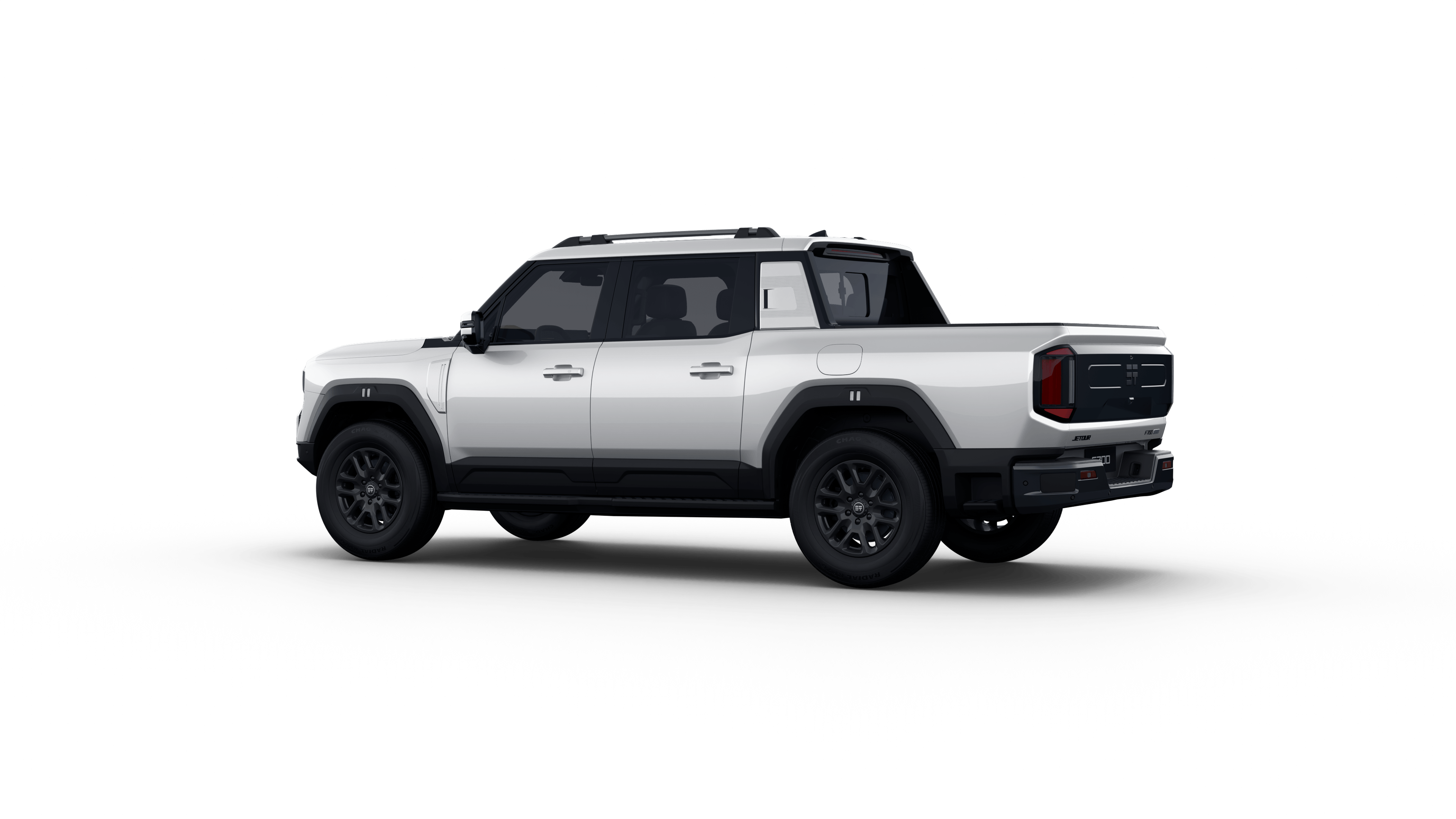 Vehicle model angle