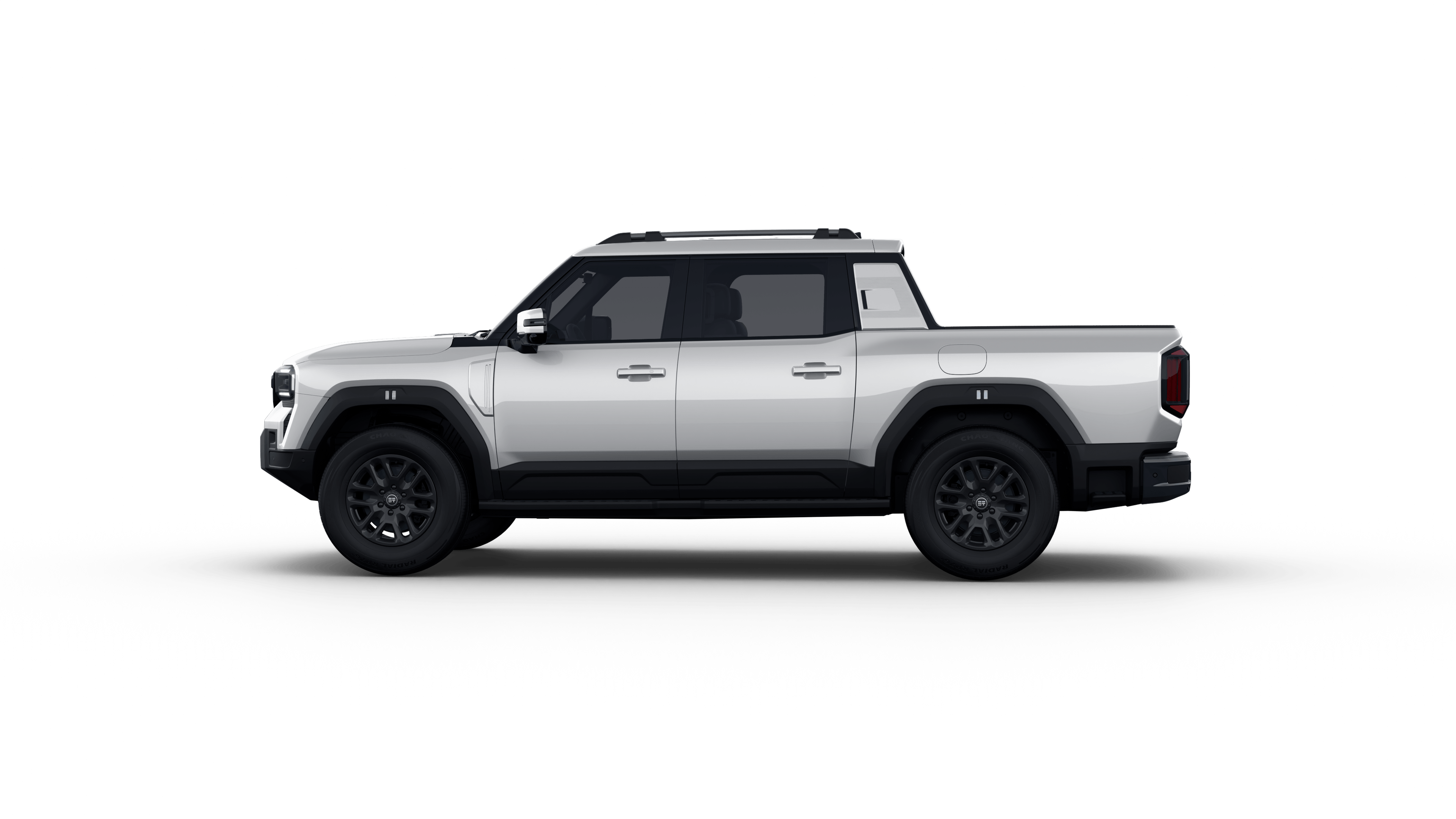 Vehicle model angle