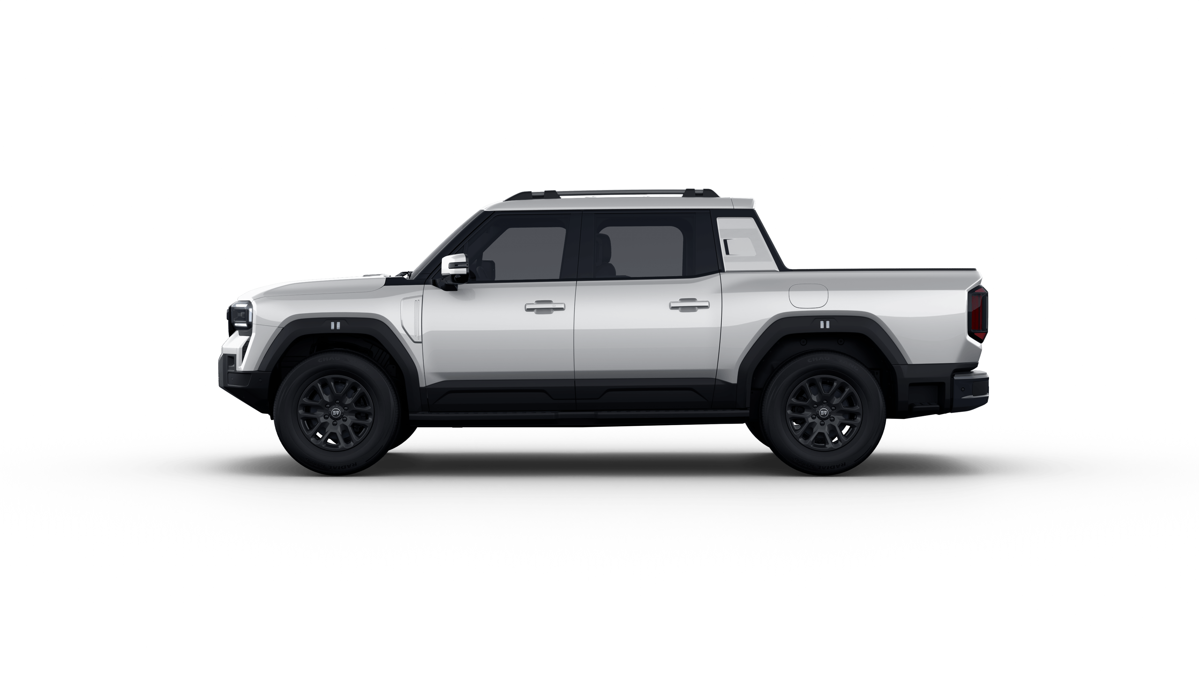 Vehicle model angle