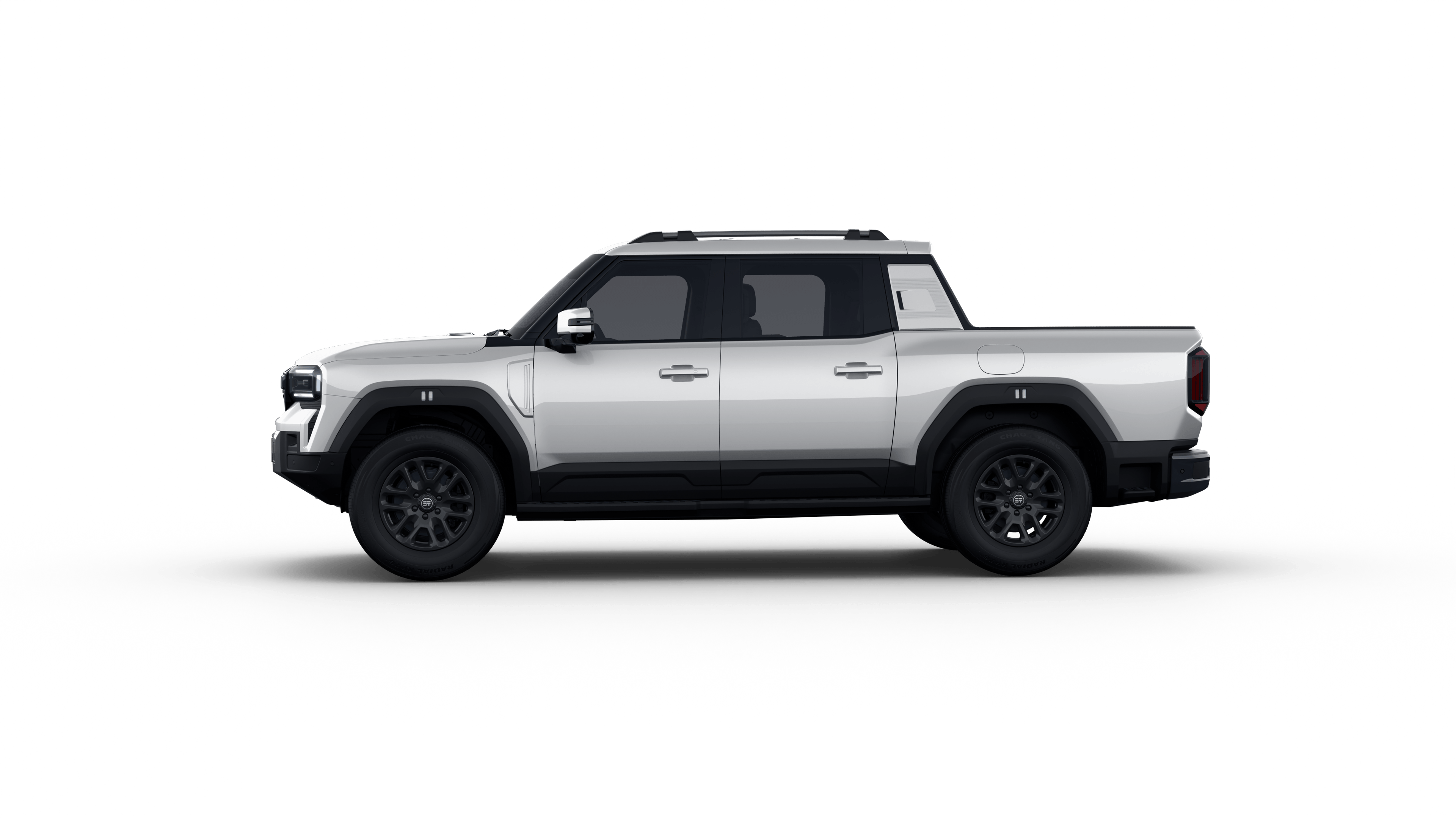 Vehicle model angle