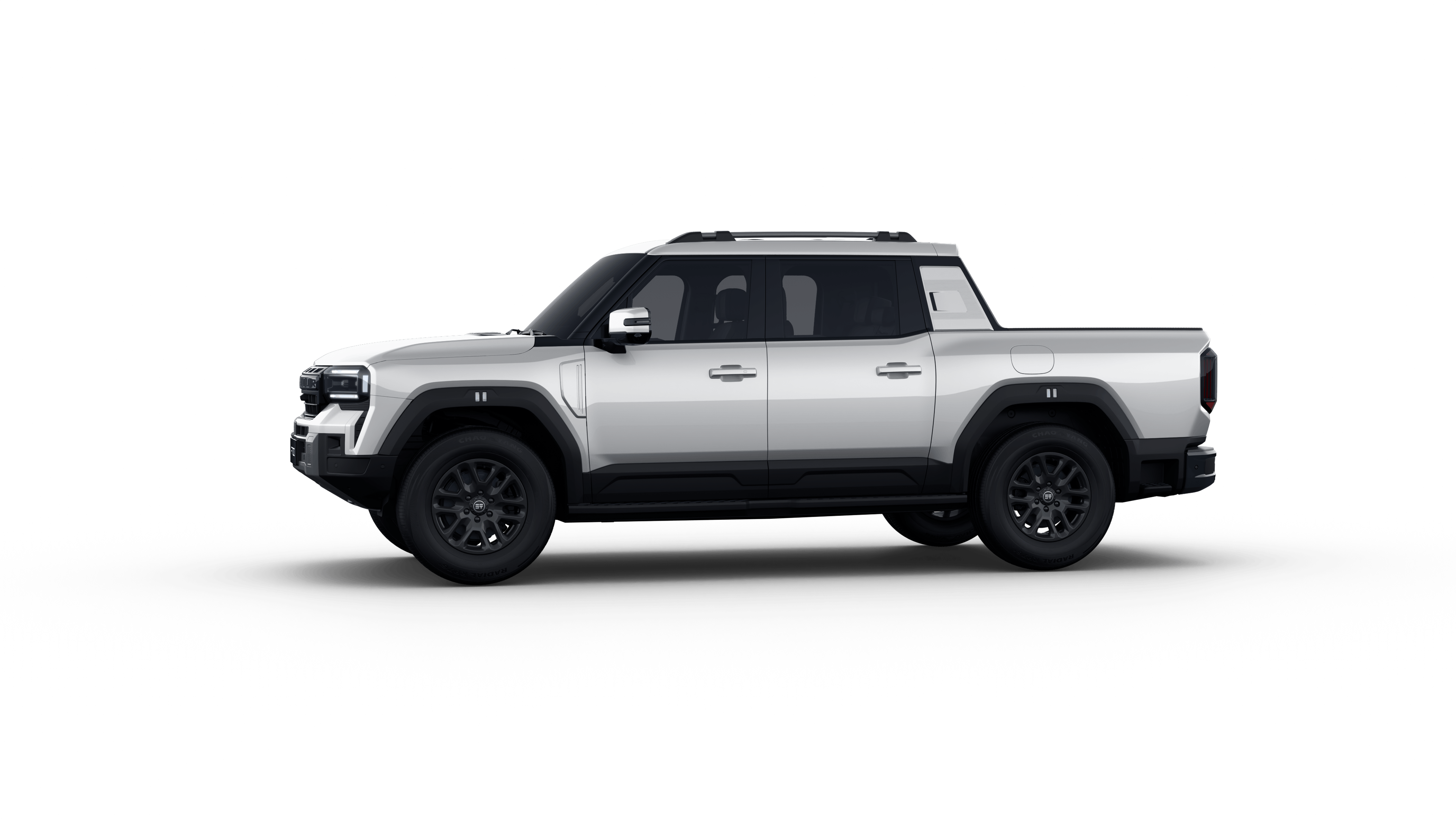 Vehicle model angle