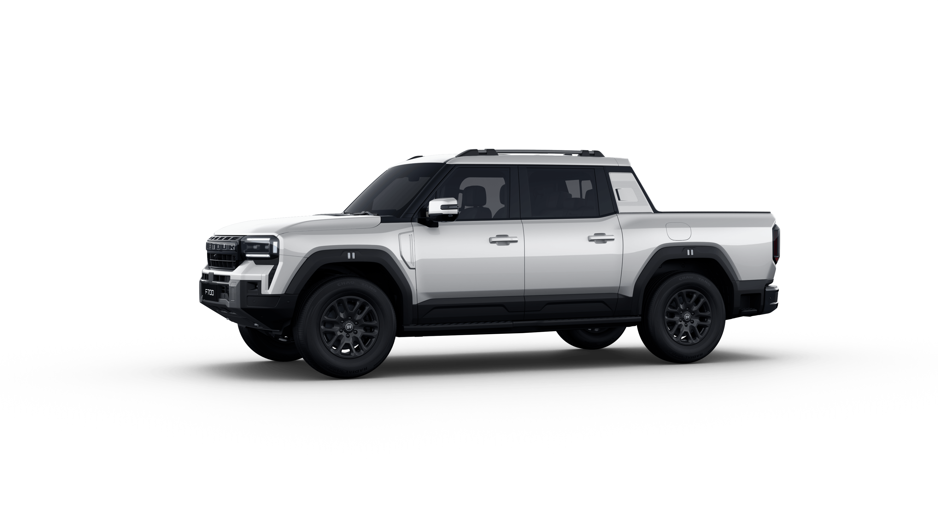 Vehicle model angle