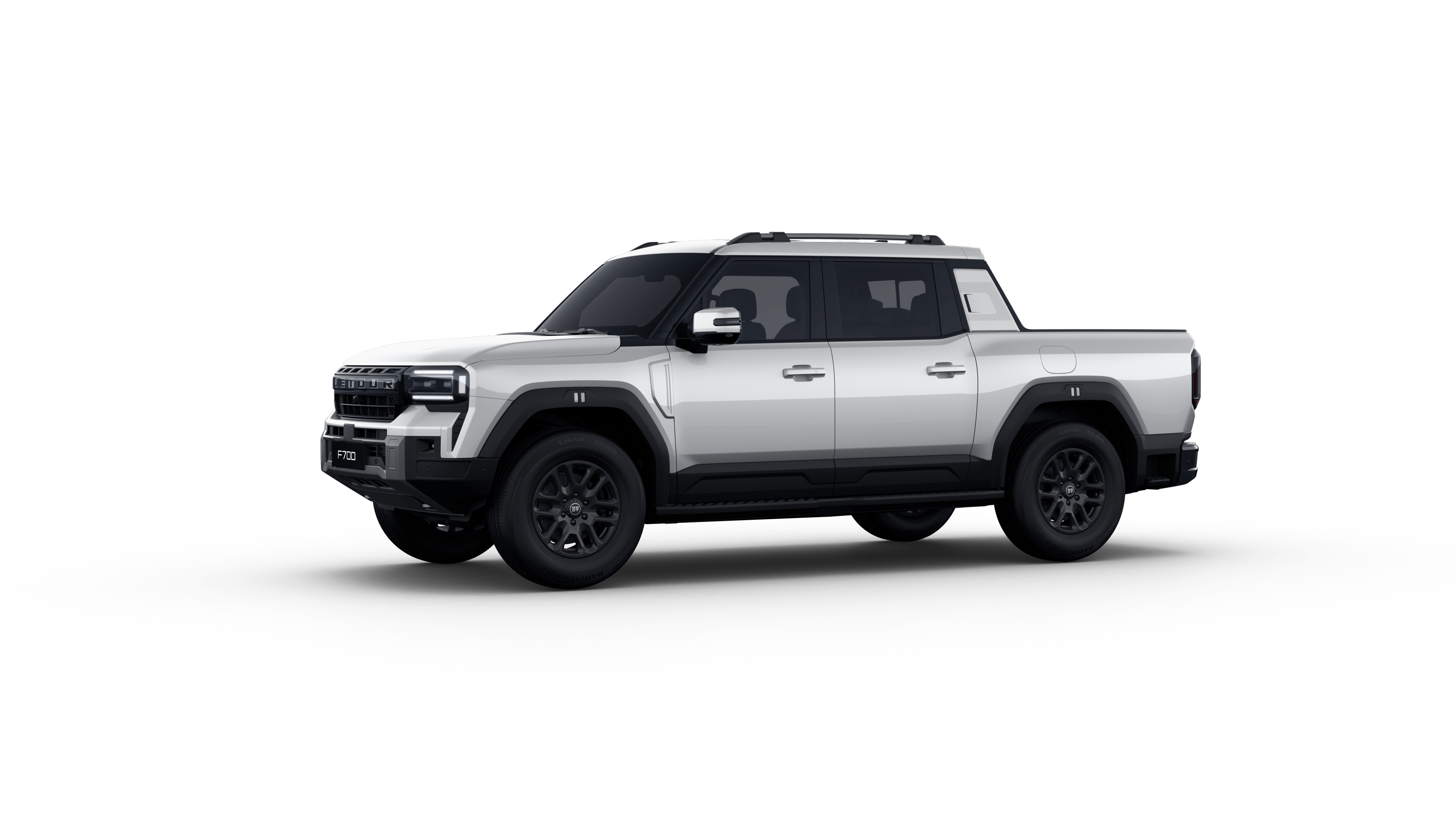 Vehicle model angle