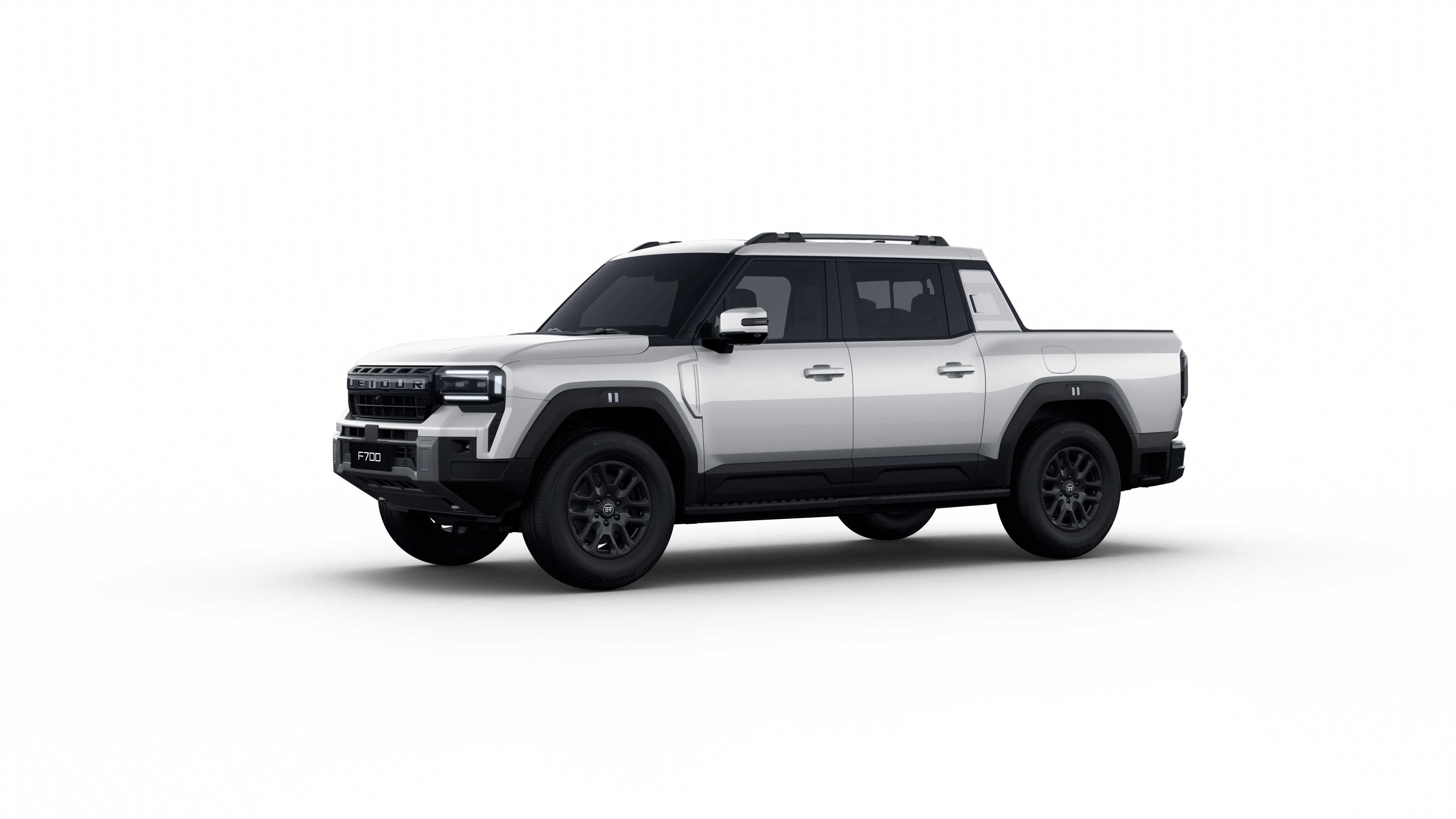 Vehicle model angle