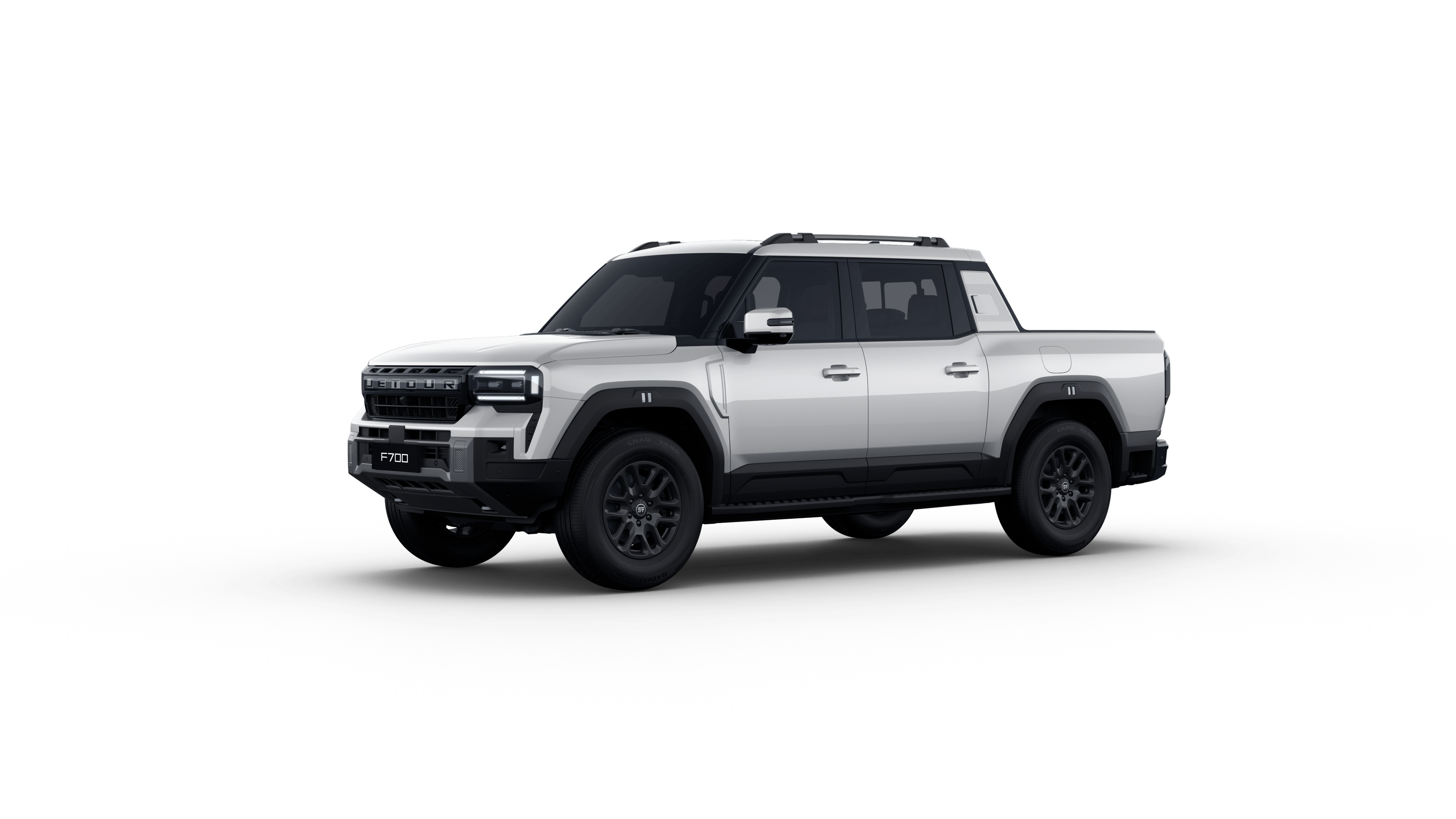 Vehicle model angle