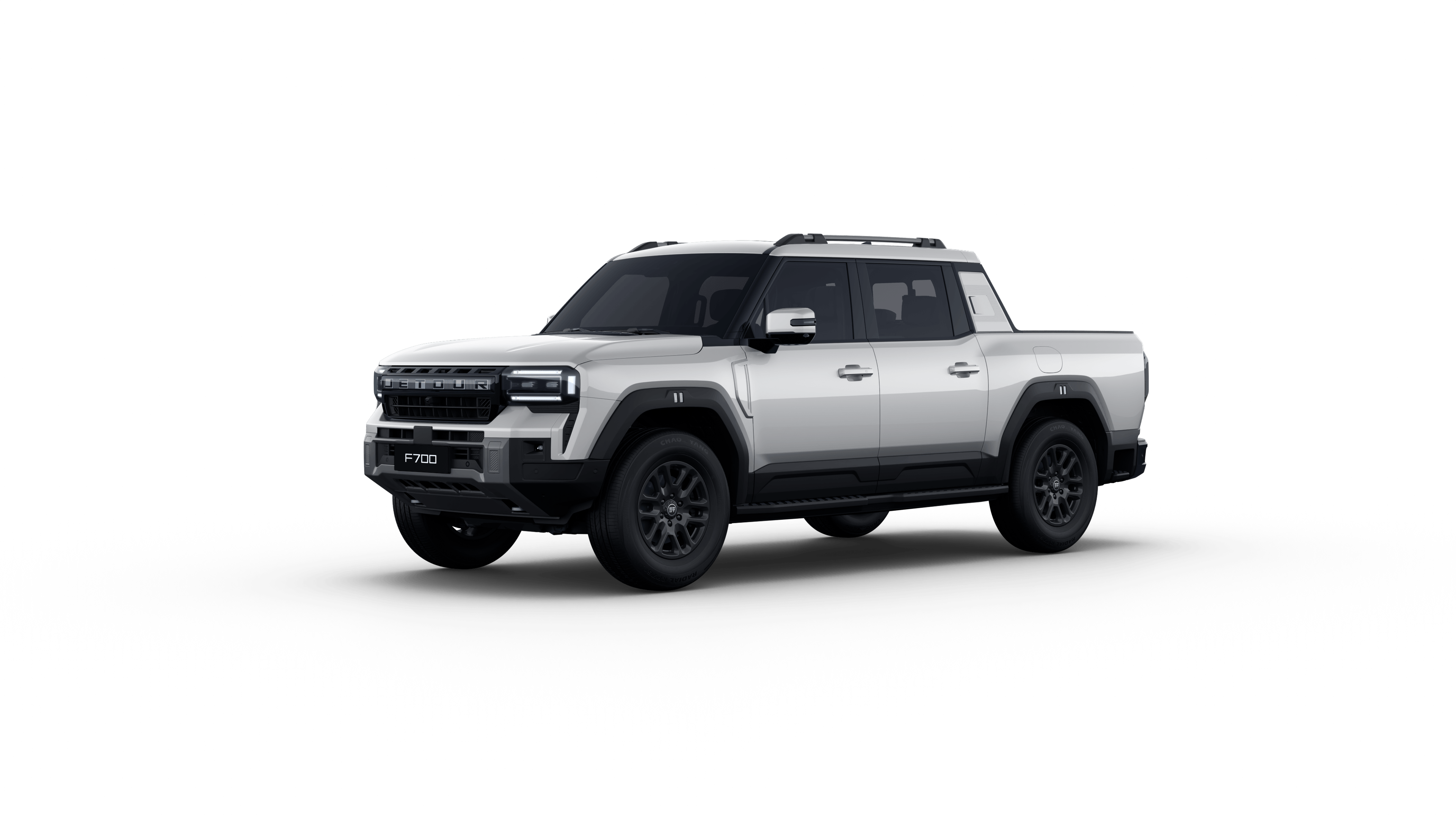 Vehicle model angle