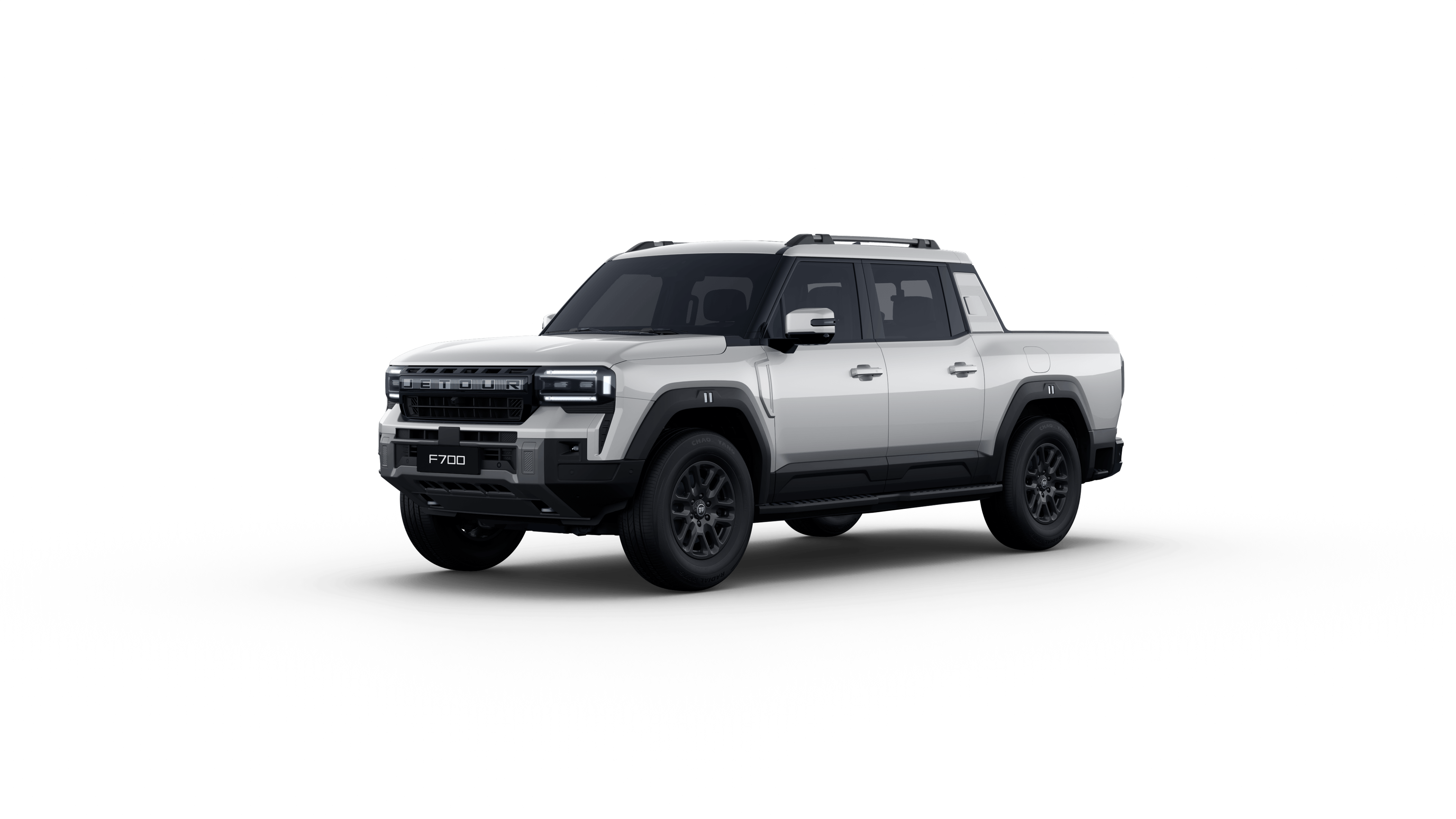 Vehicle model angle