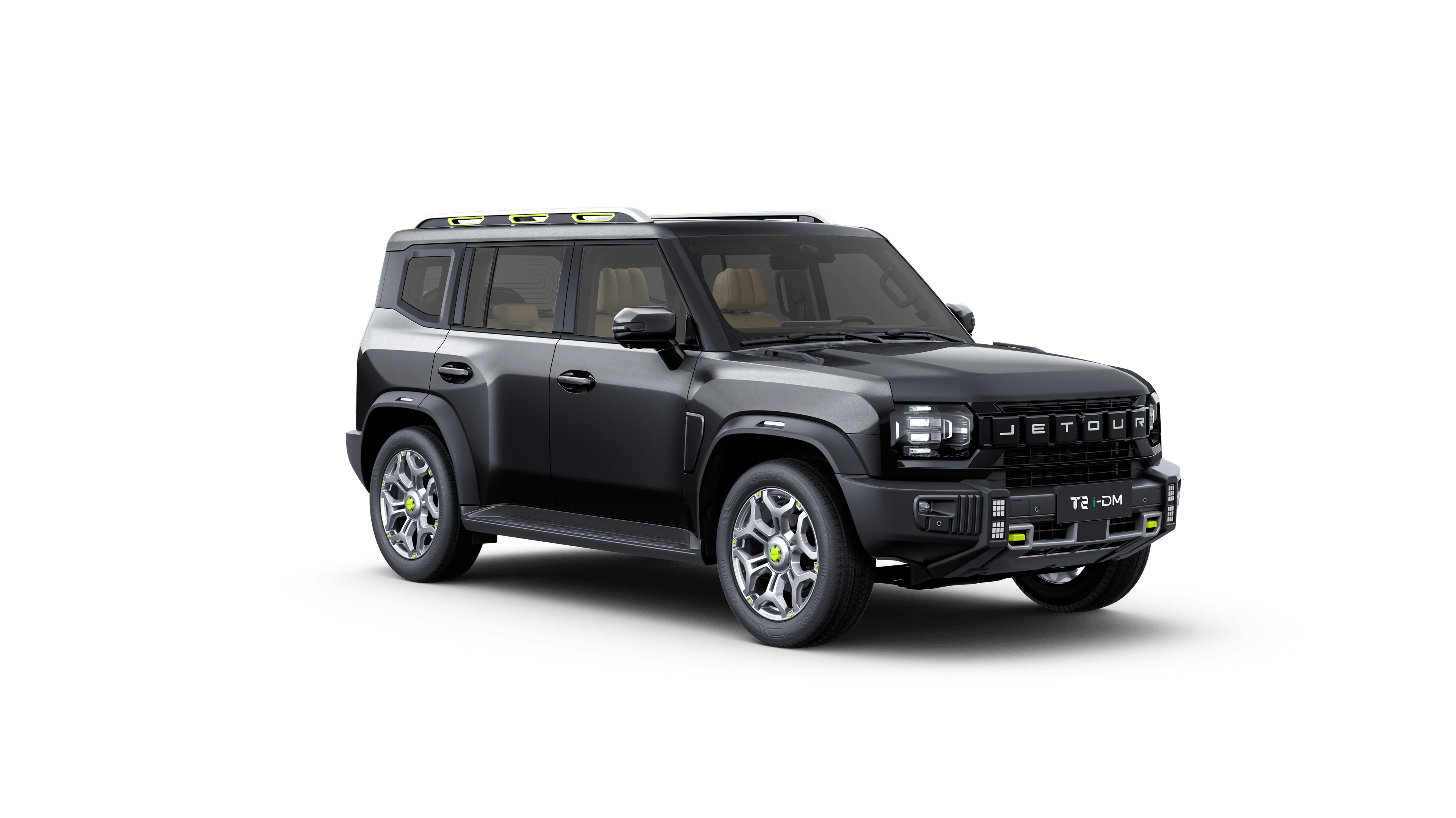 Vehicle model angle
