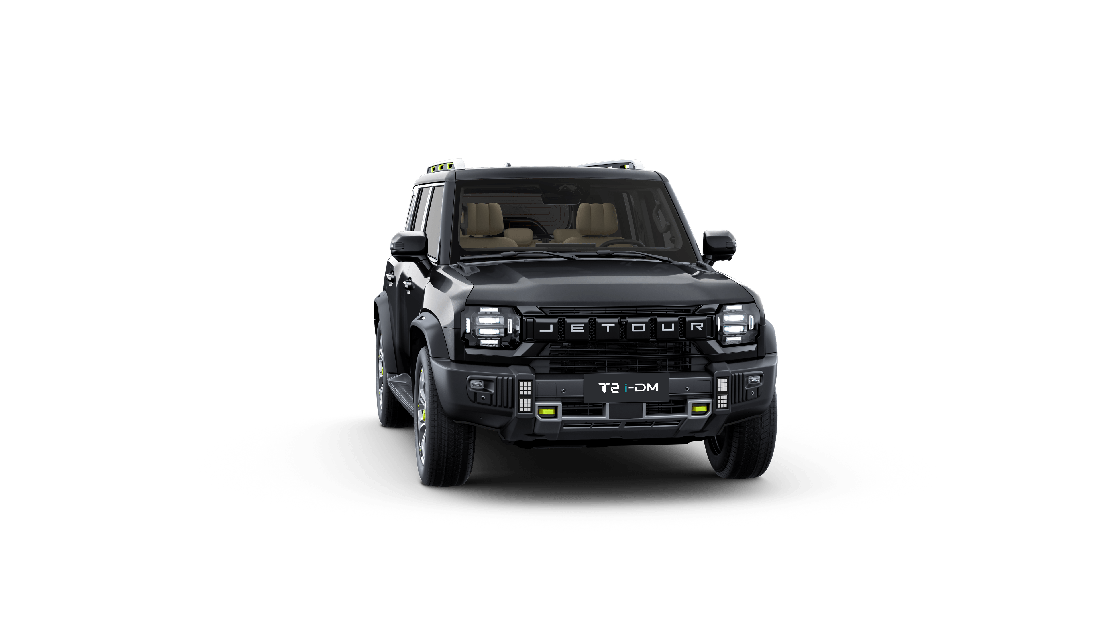 Vehicle model angle