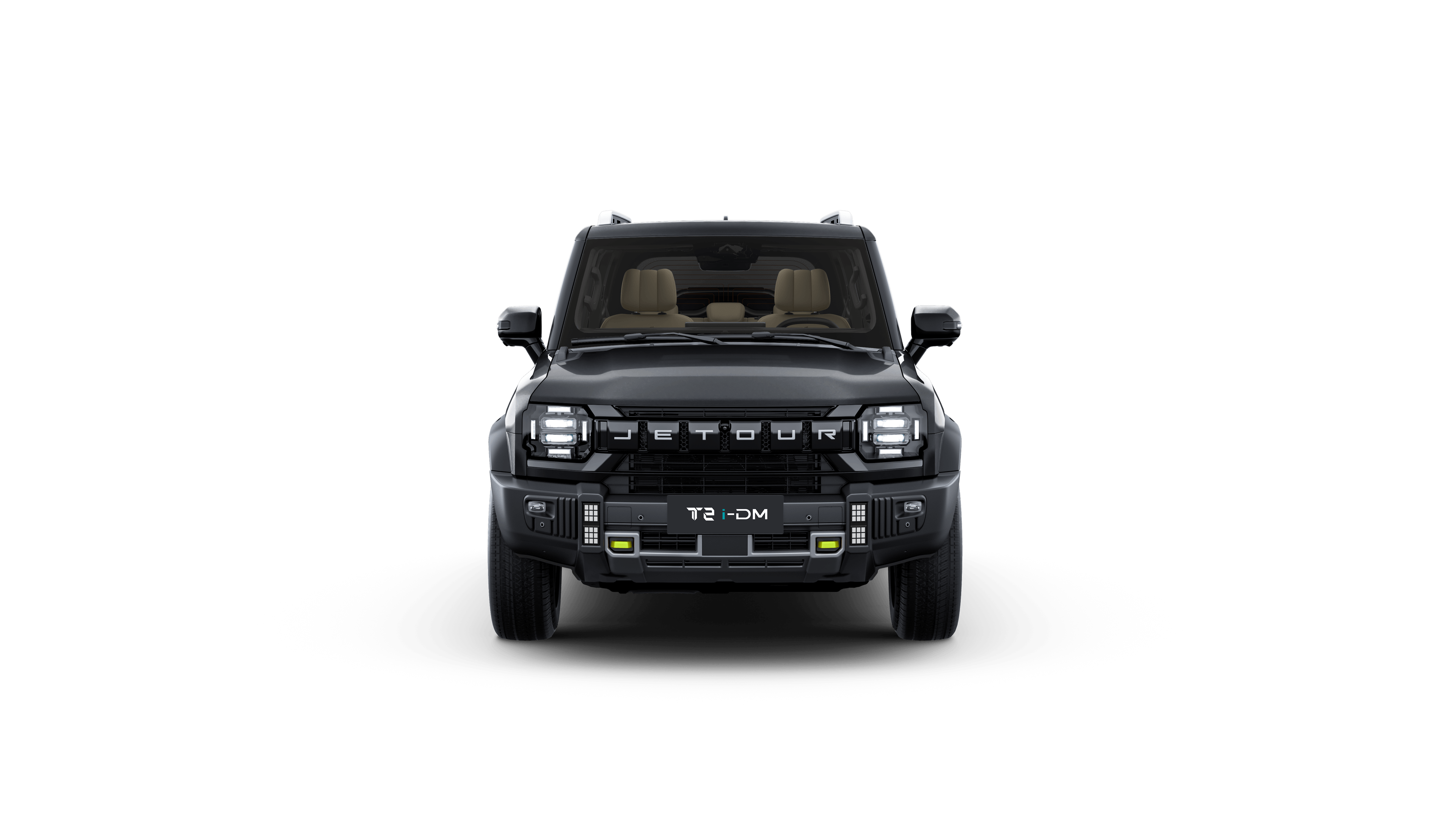 Vehicle model angle