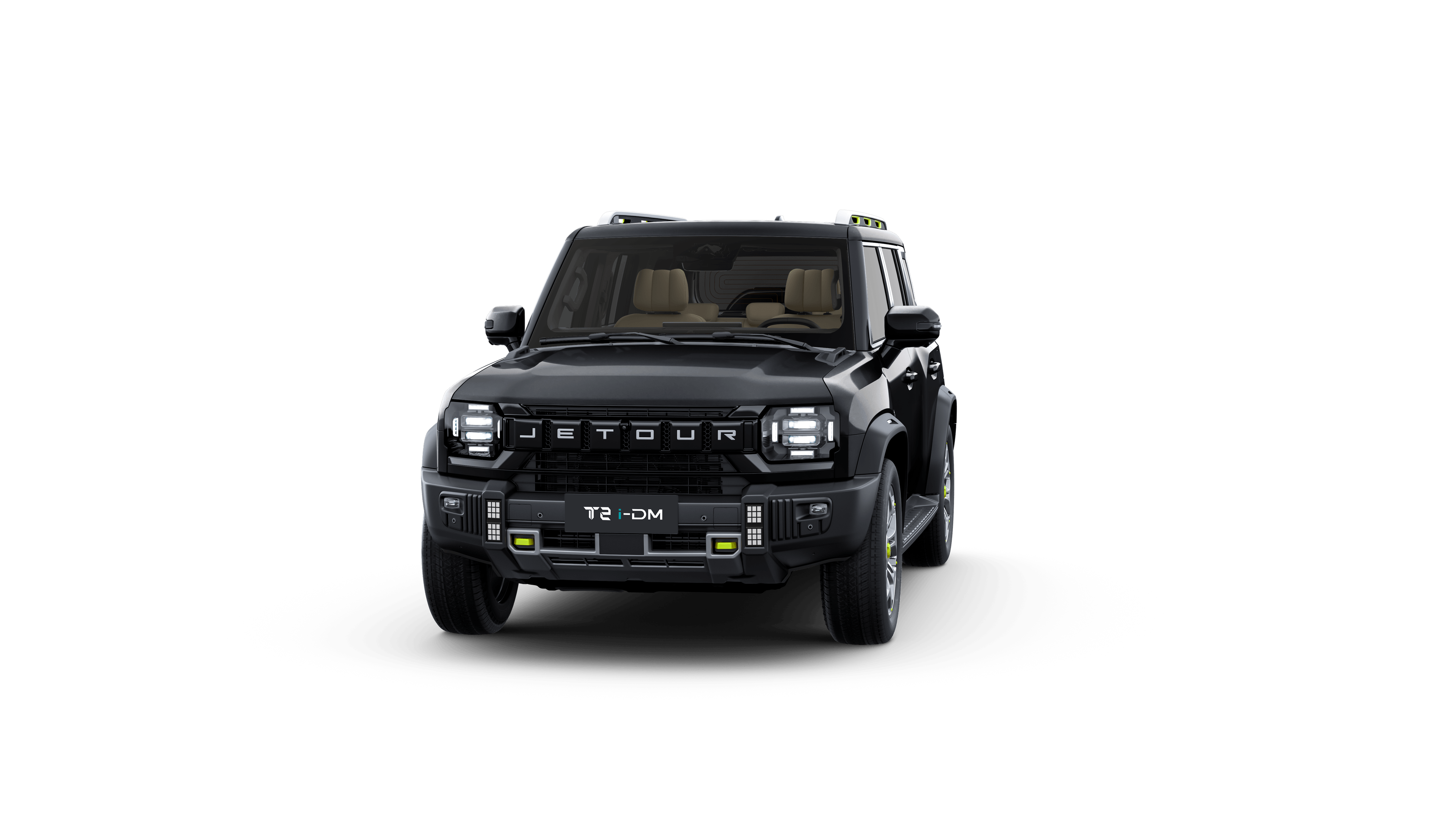 Vehicle model angle