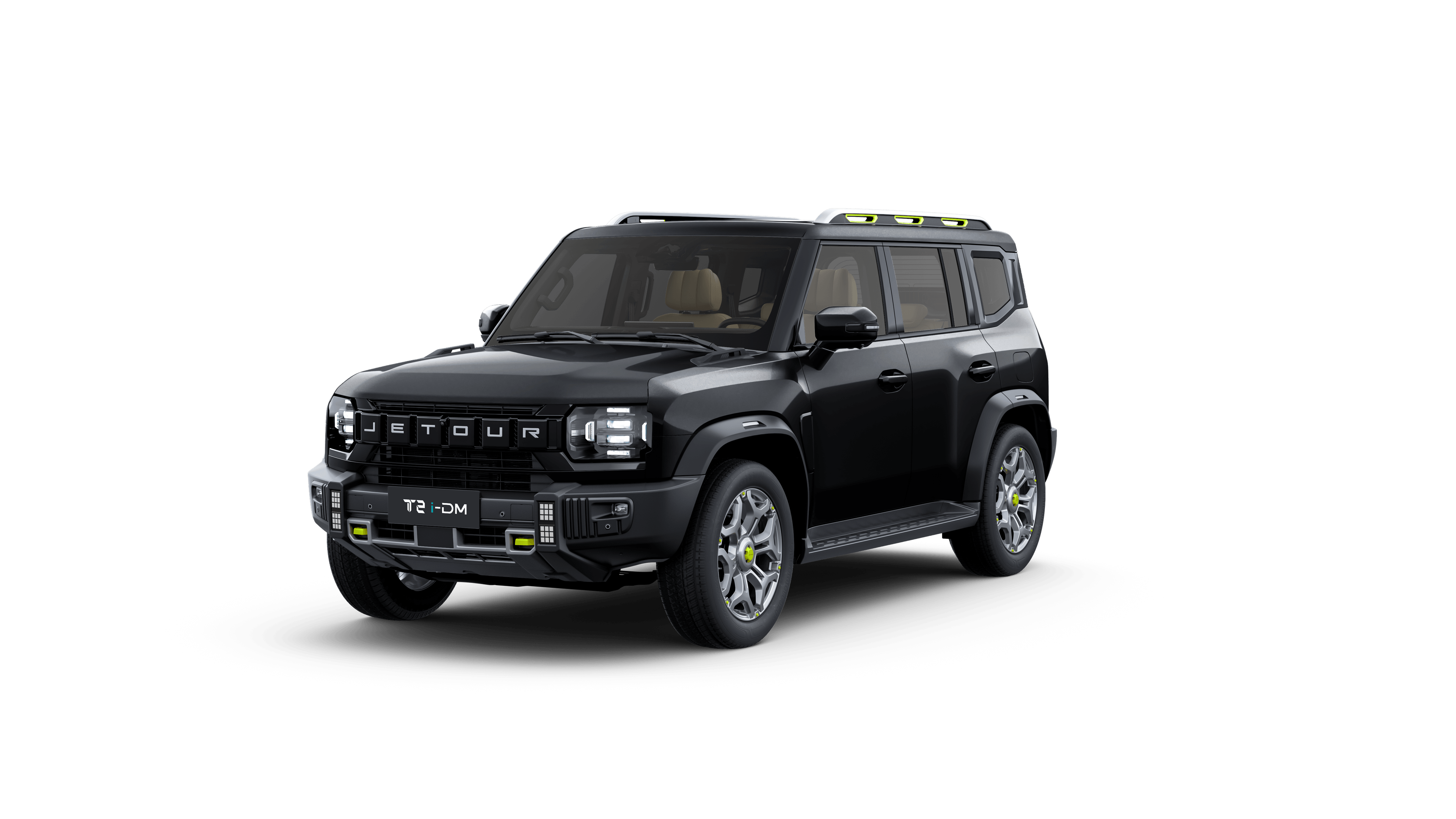 Vehicle model angle