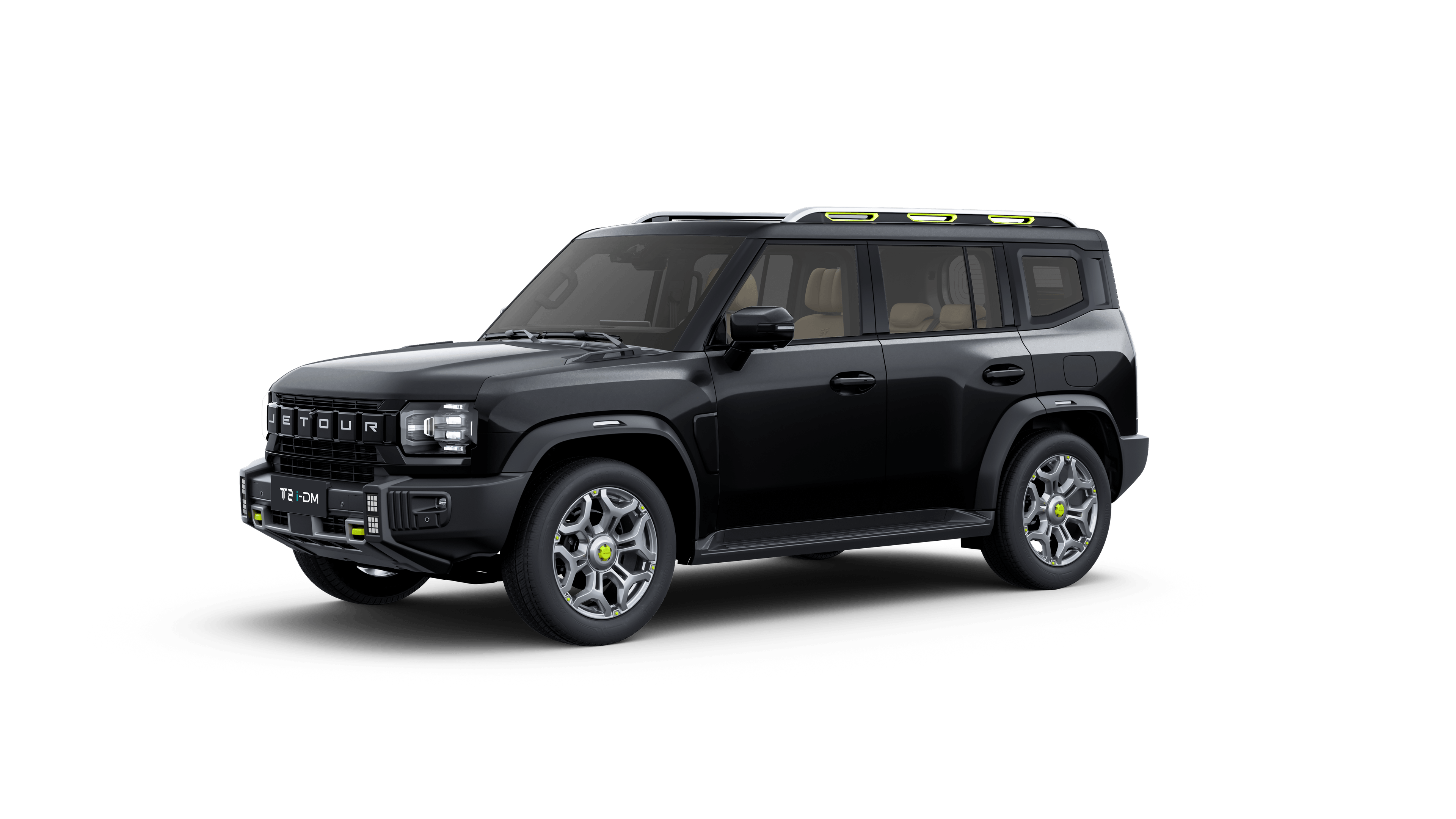 Vehicle model angle