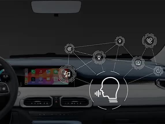 JETOUR voice command and intelligent assistant