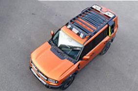 Roof Rack Platform C