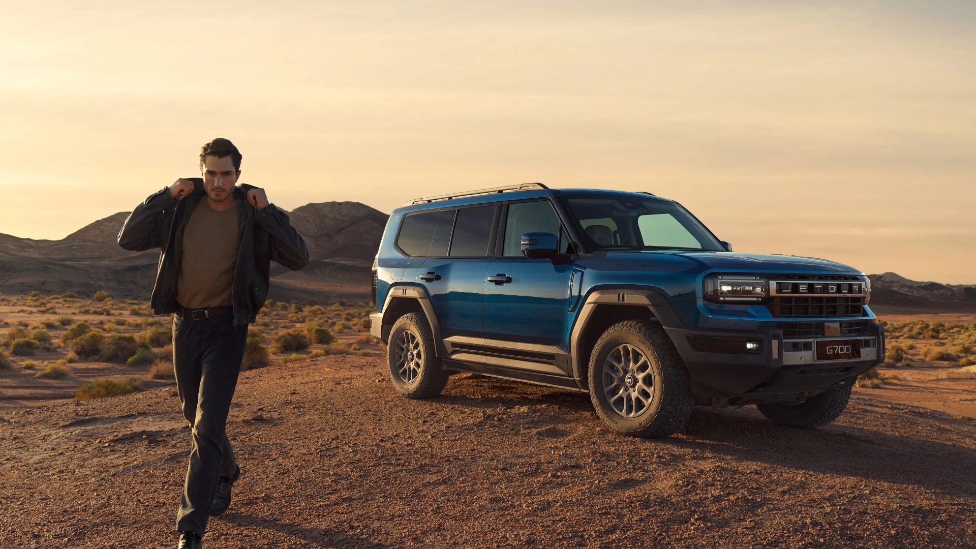 360° Vision All trims offer 360° cameras with expanding sensor coverage based on trim level.